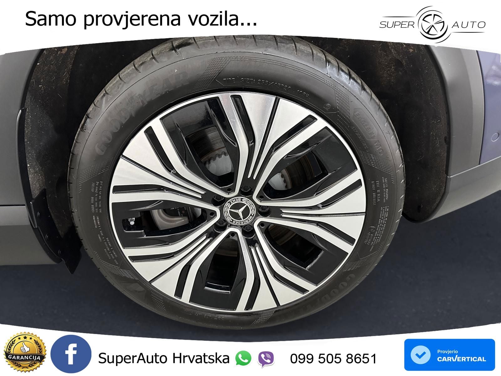 Mercedes EQE SUV 350 98 kWh (292 KS) 4MATIC ACC+GR SJED+360+PANO