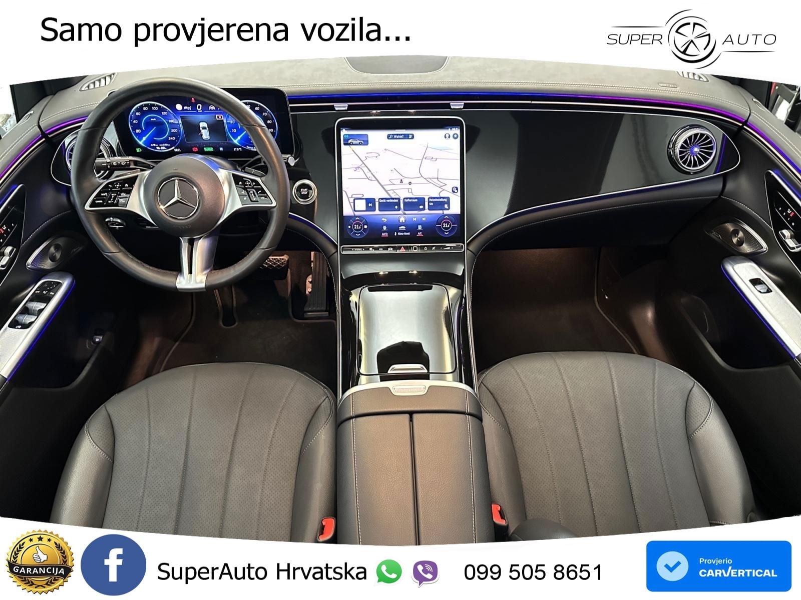 Mercedes EQE SUV 350 98 kWh (292 KS) 4MATIC ACC+GR SJED+360+PANO
