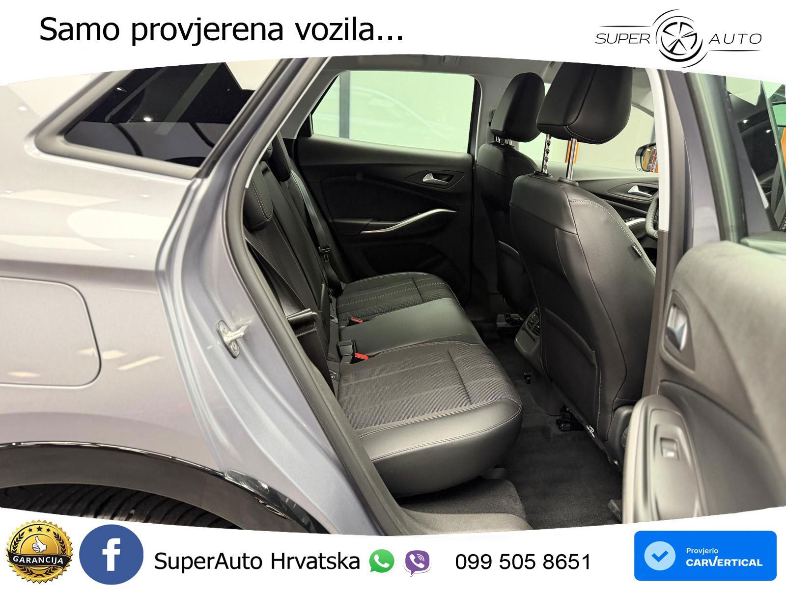 Opel Grandland 1.2i Turbo (130 KS) Automatic GS