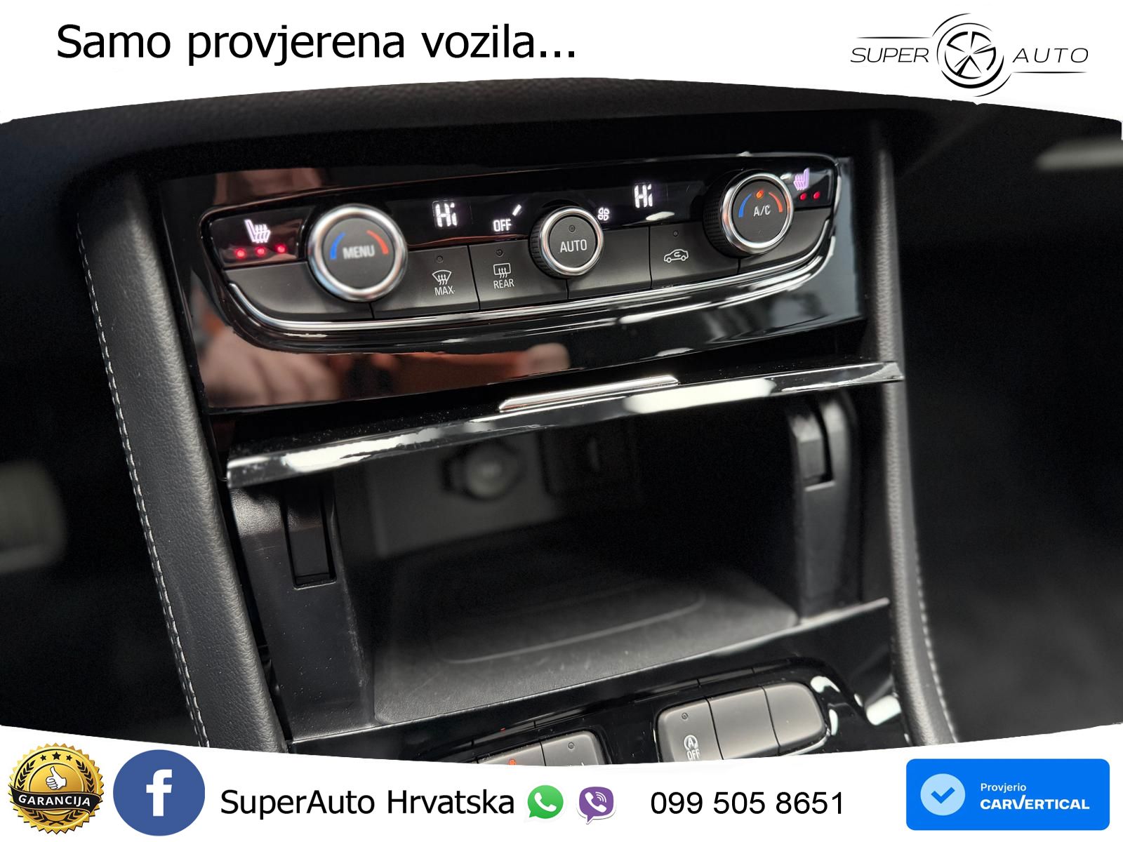 Opel Grandland 1.2i Turbo (130 KS) Automatic GS
