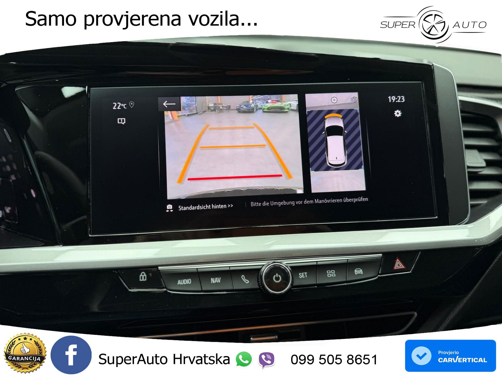 Opel Grandland 1.2i Turbo (130 KS) Automatic GS