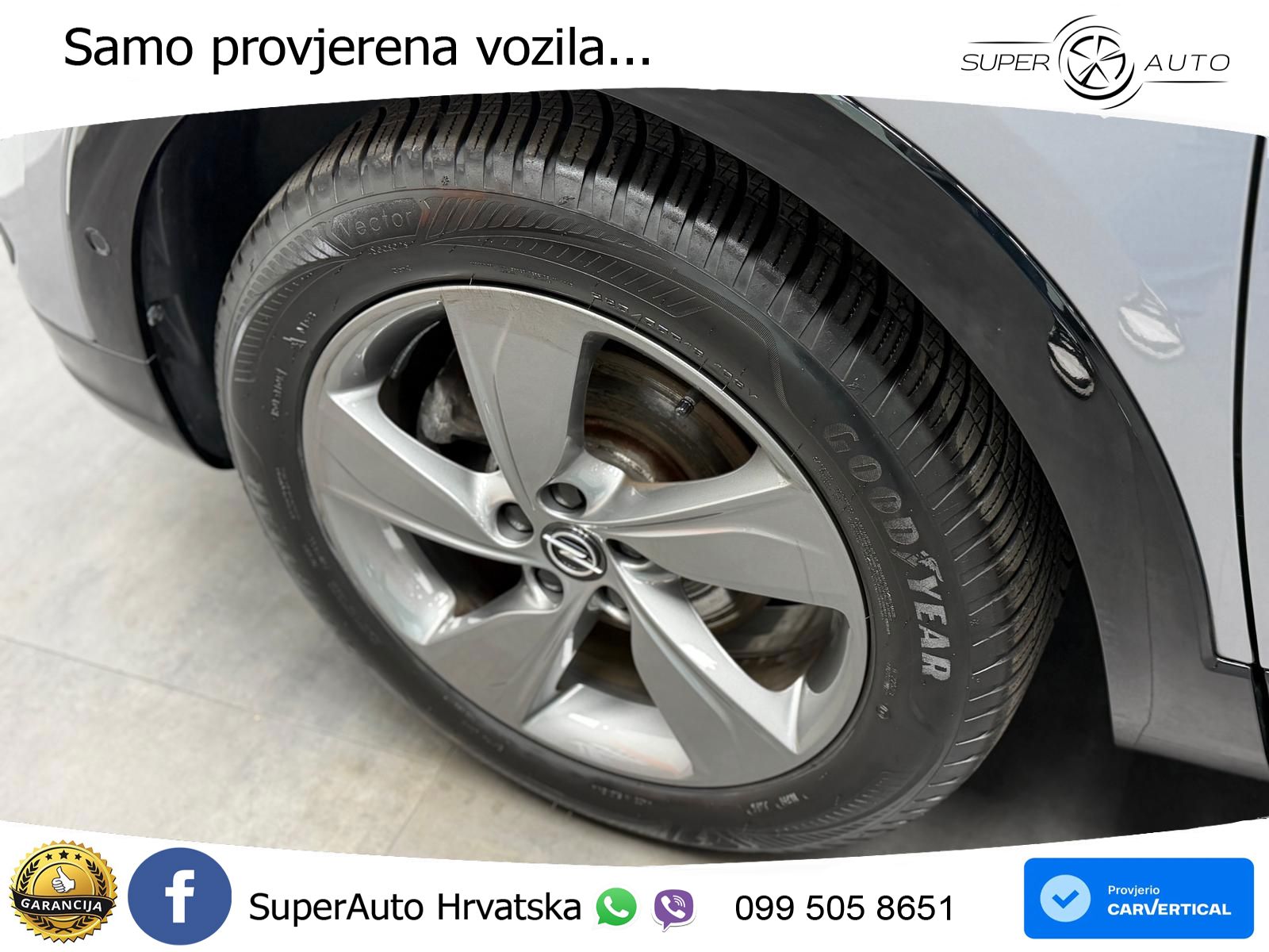 Opel Grandland 1.2i Turbo (130 KS) Automatic GS