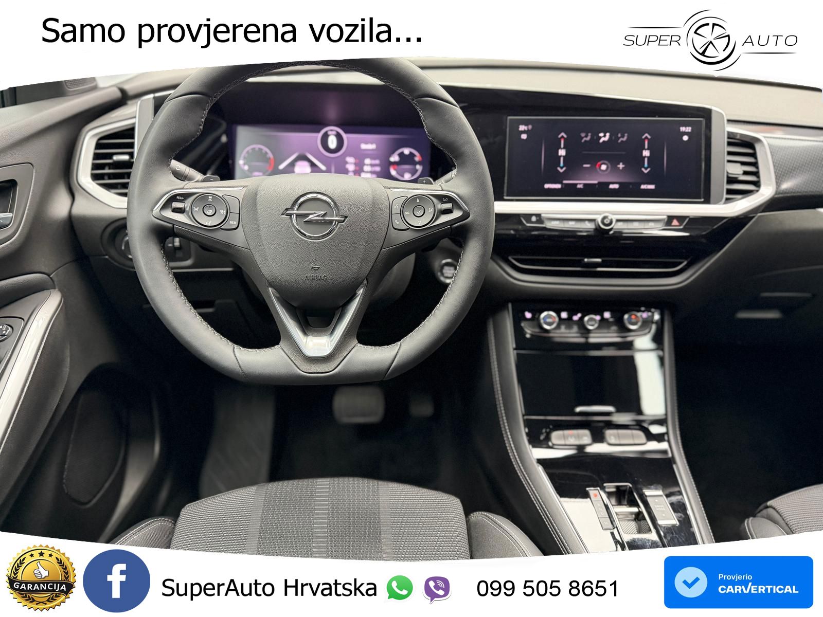 Opel Grandland 1.2i Turbo (130 KS) Automatic GS