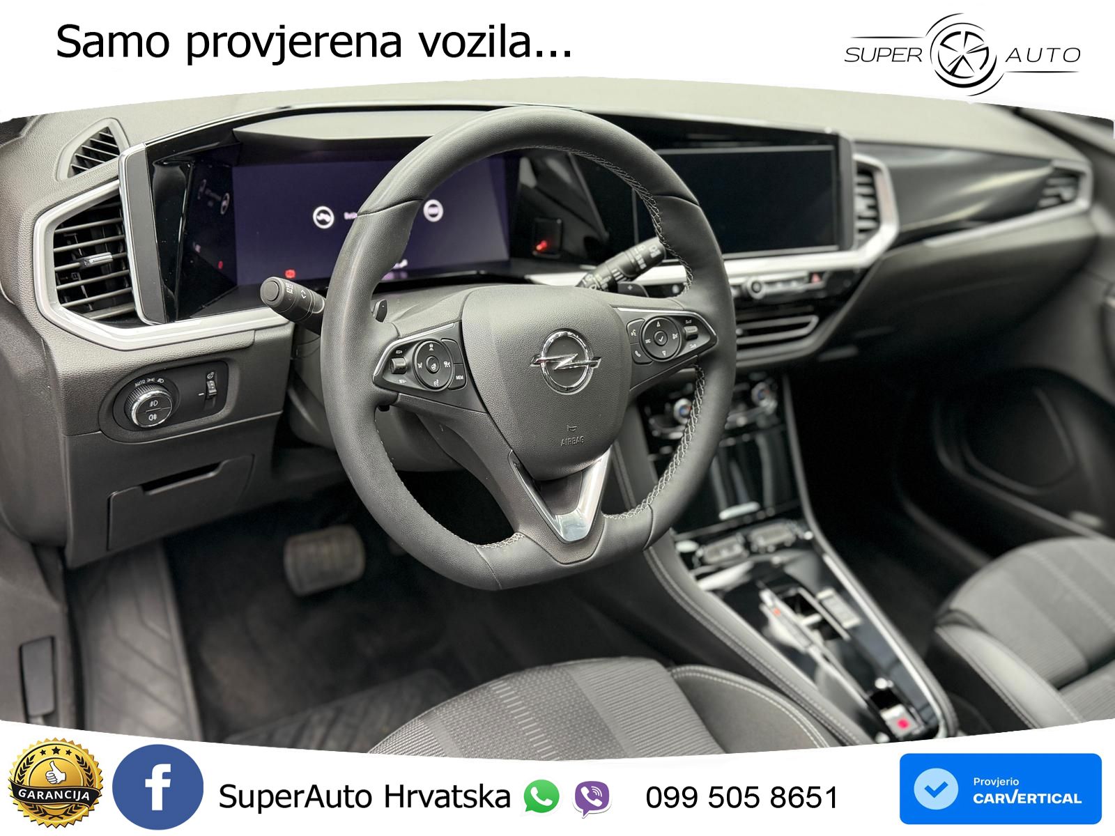 Opel Grandland 1.2i Turbo (130 KS) Automatic GS