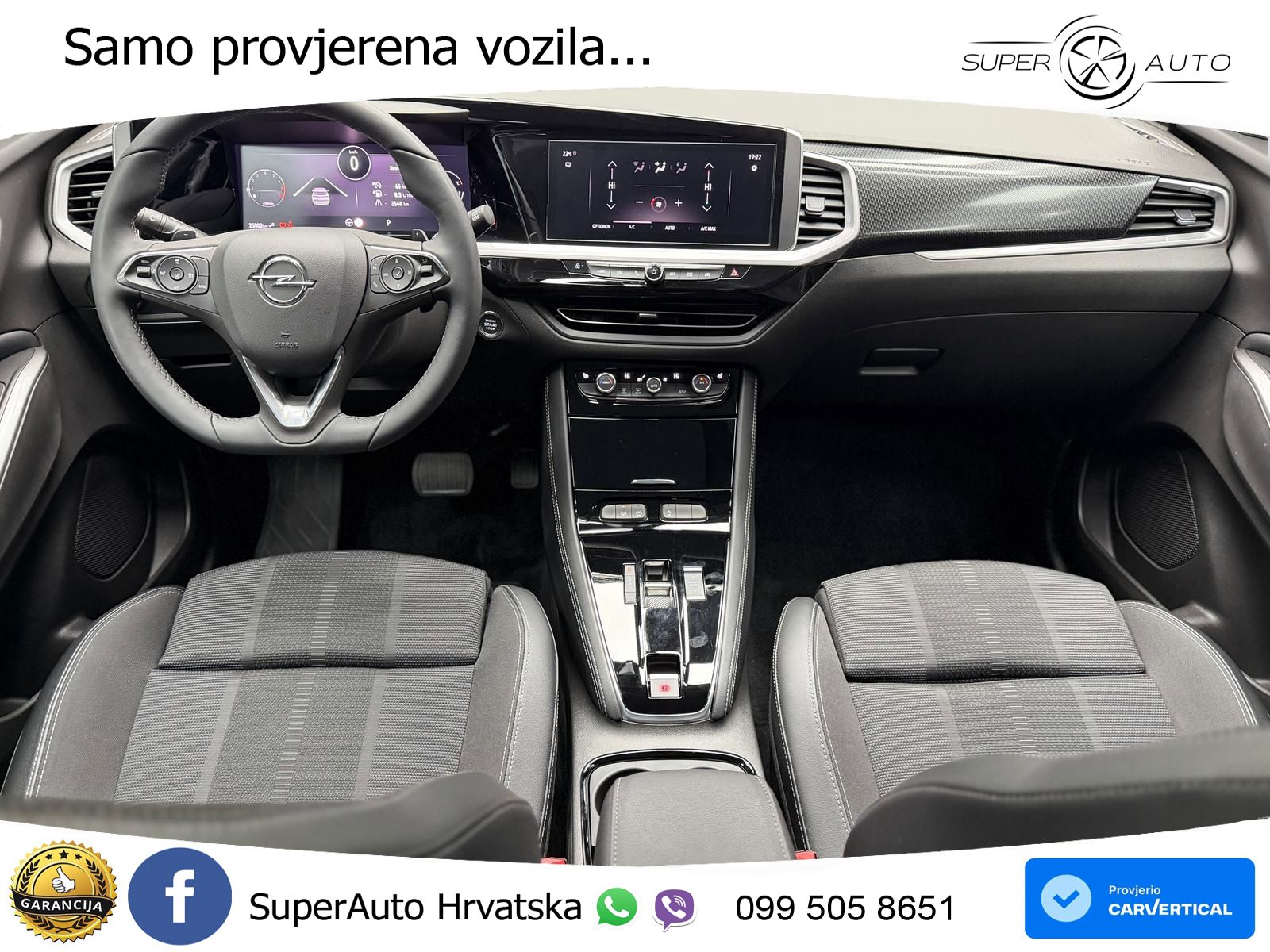 Opel Grandland 1.2i Turbo (130 KS) Automatic GS
