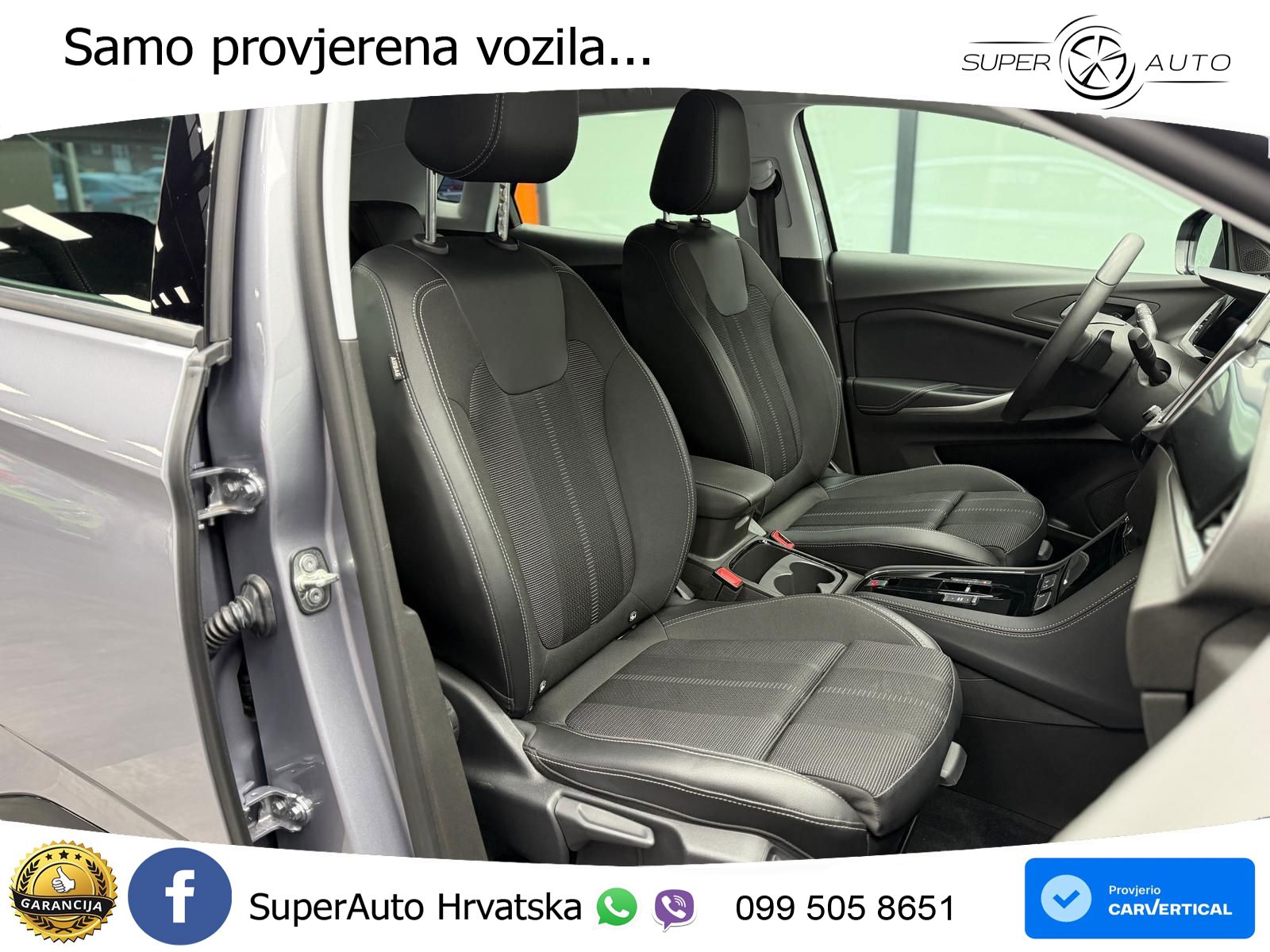 Opel Grandland 1.2i Turbo (130 KS) Automatic GS