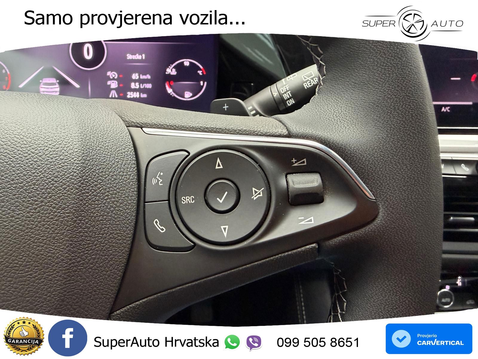 Opel Grandland 1.2i Turbo (130 KS) Automatic GS