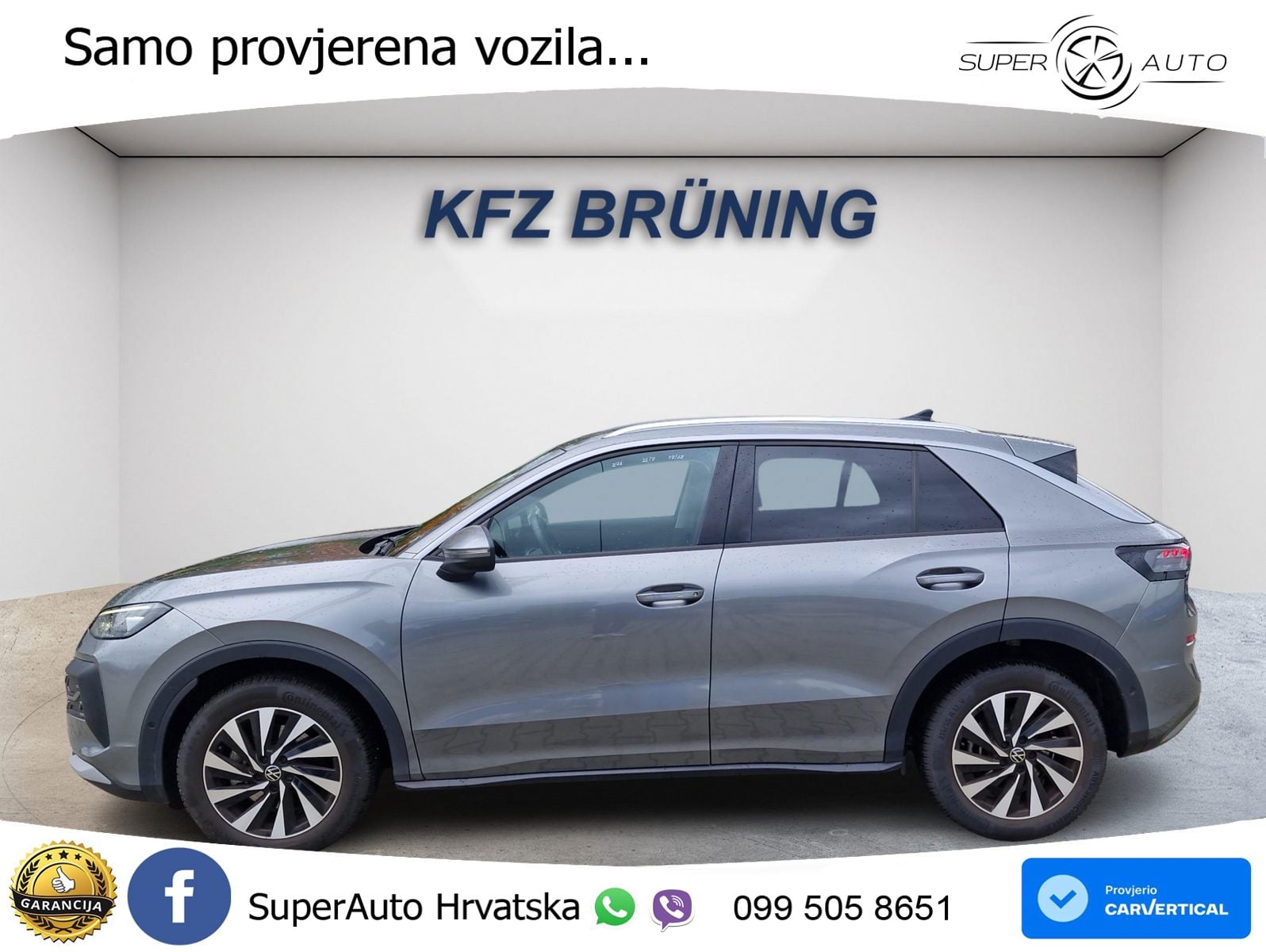 Volkswagen T-Roc 1.5 eTSI (116 KS)  DSG LED+GR SJED+ACC