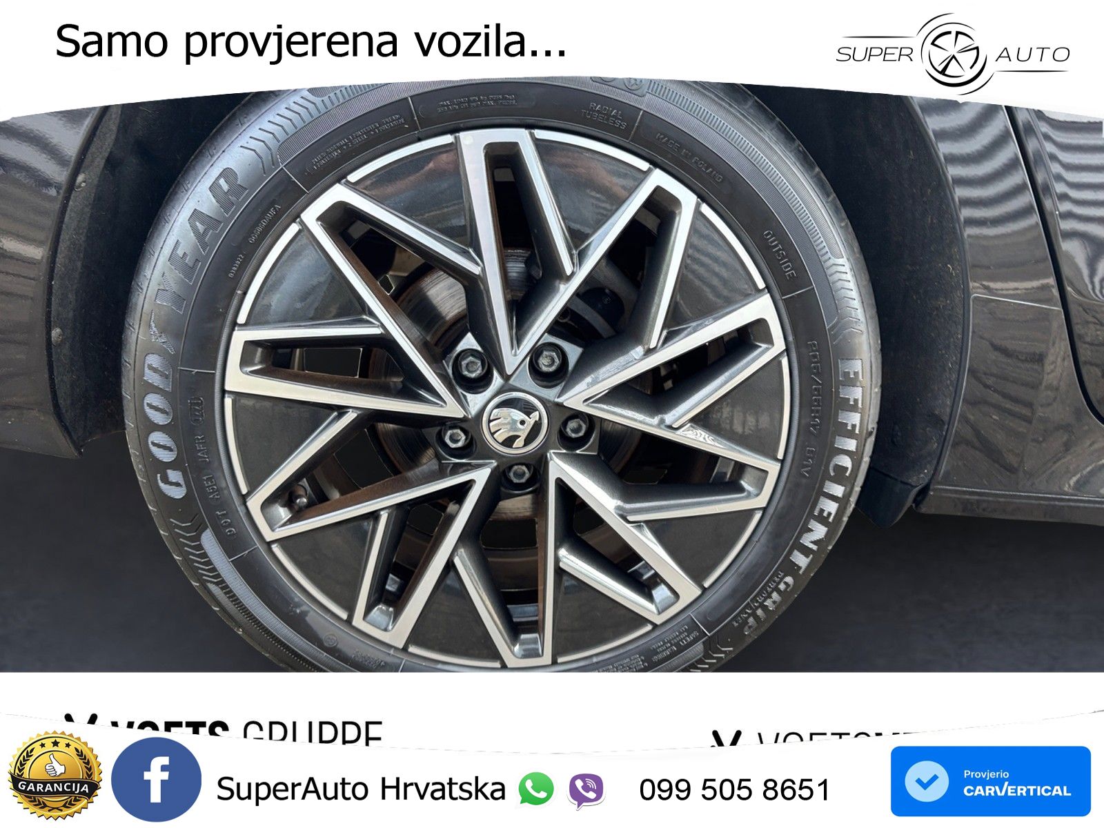 Škoda Octavia Combi 2.0 TDI (150 KS) DSG MATRIX+GR SJED+KAM