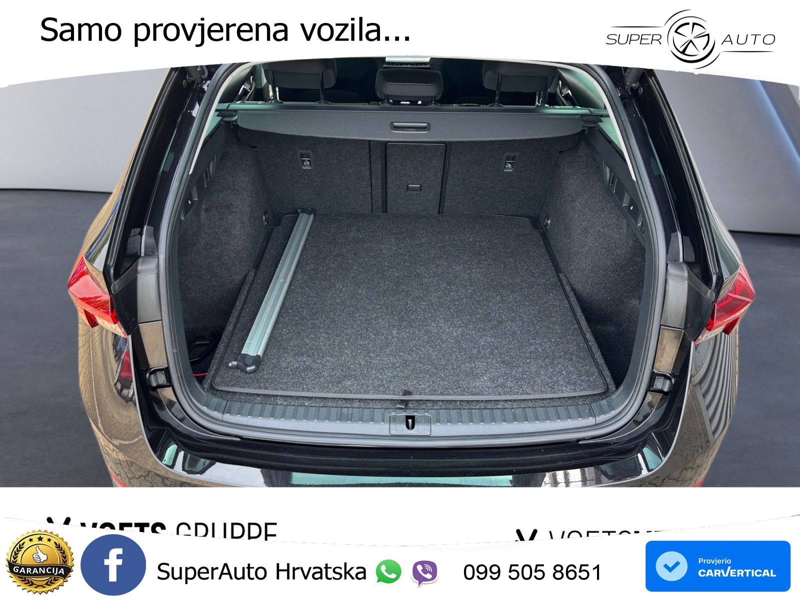 Škoda Octavia Combi 2.0 TDI (150 KS) DSG MATRIX+GR SJED+KAM