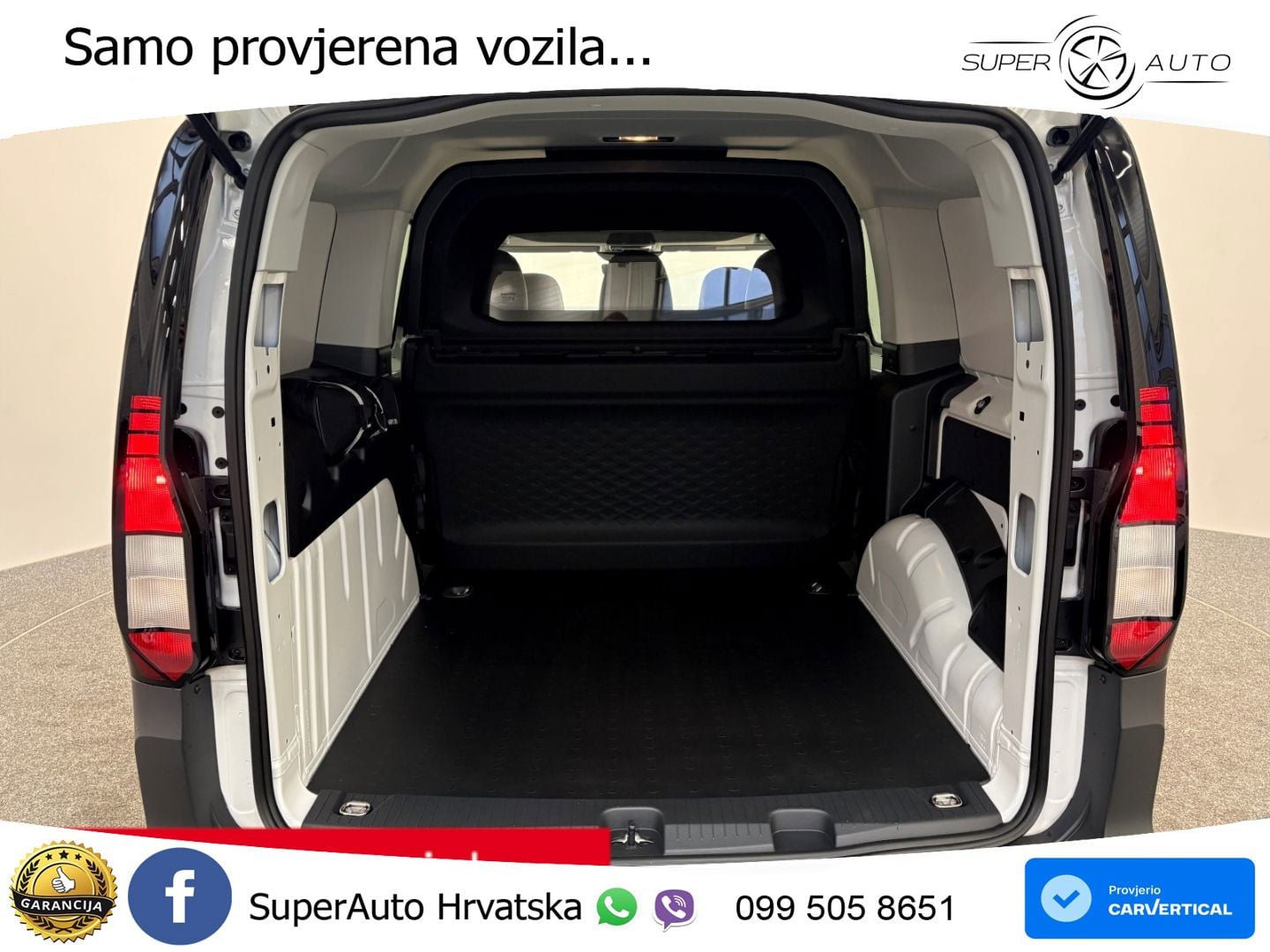 VW Caddy