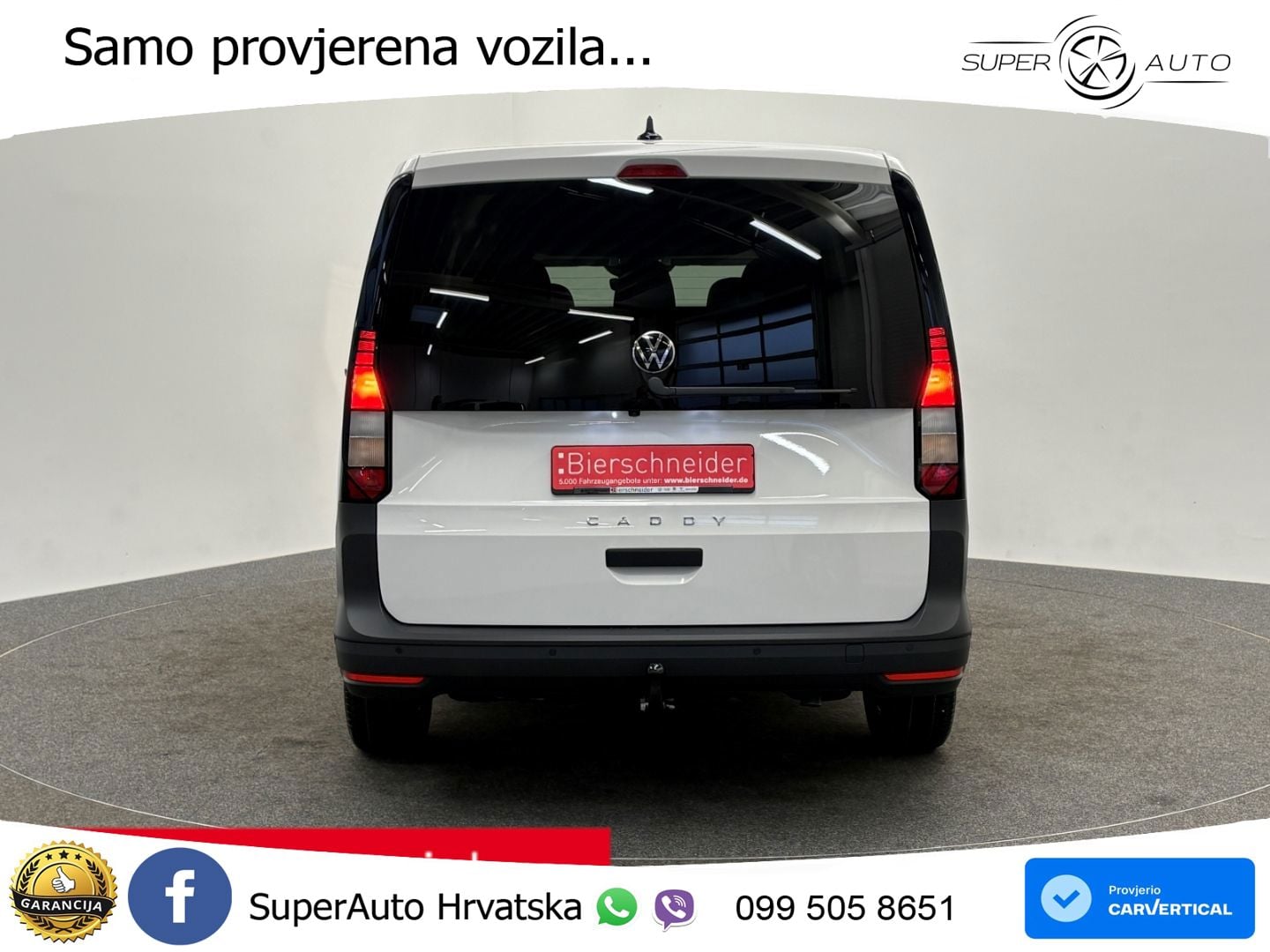 VW Caddy