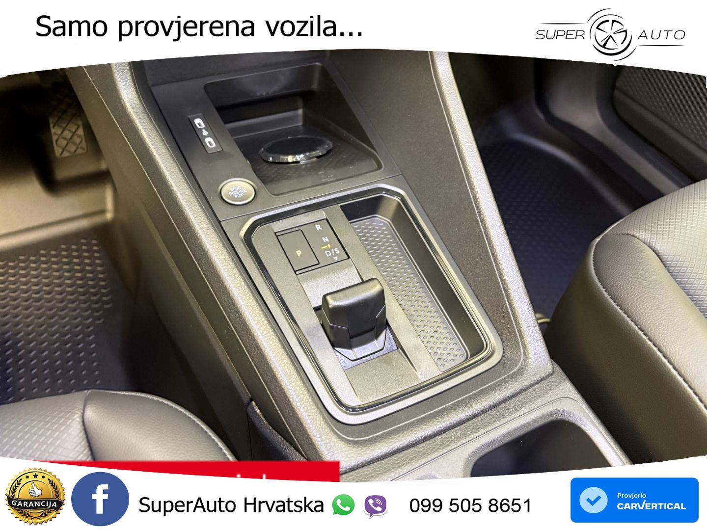 VW Caddy