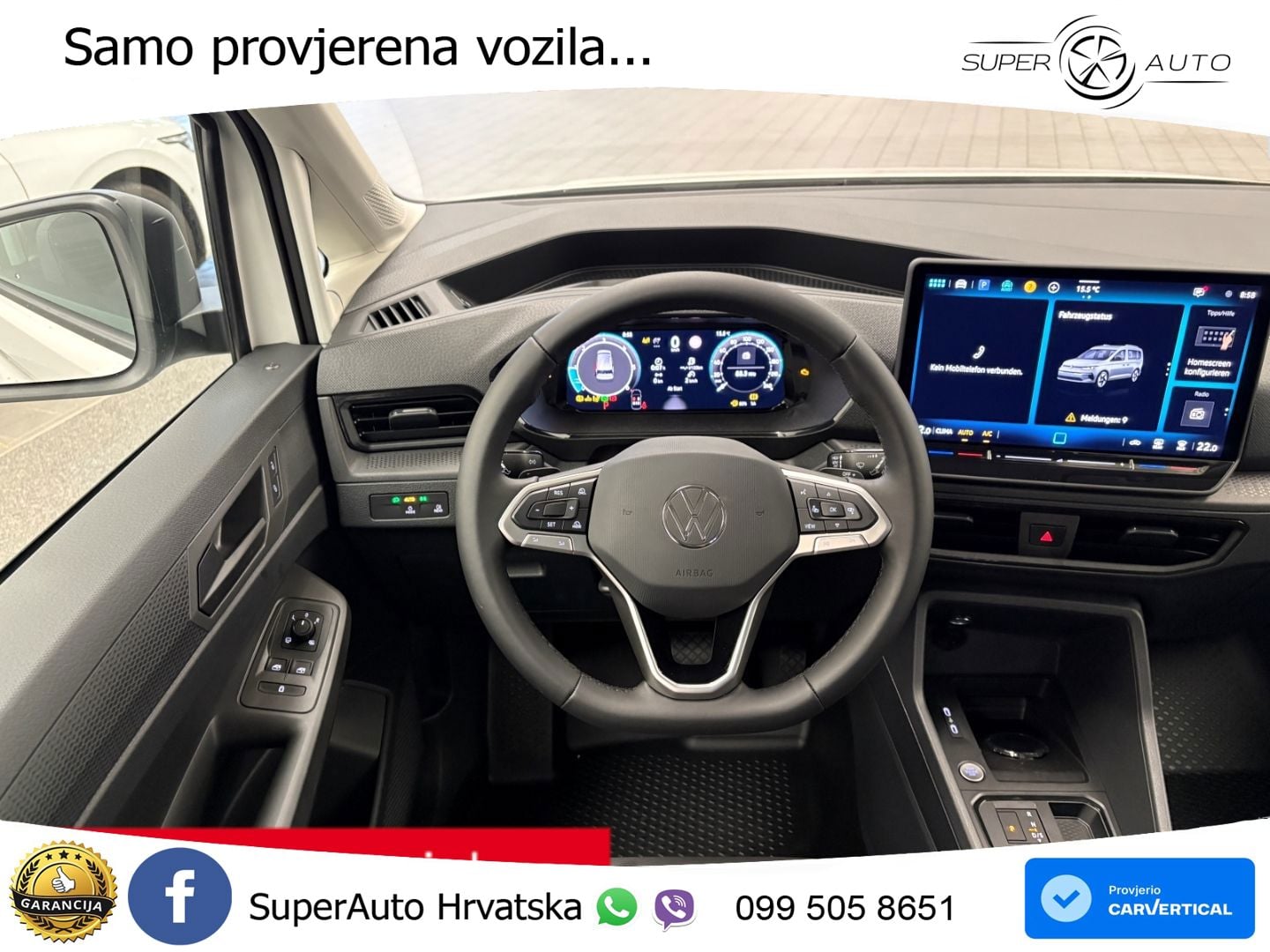 VW Caddy