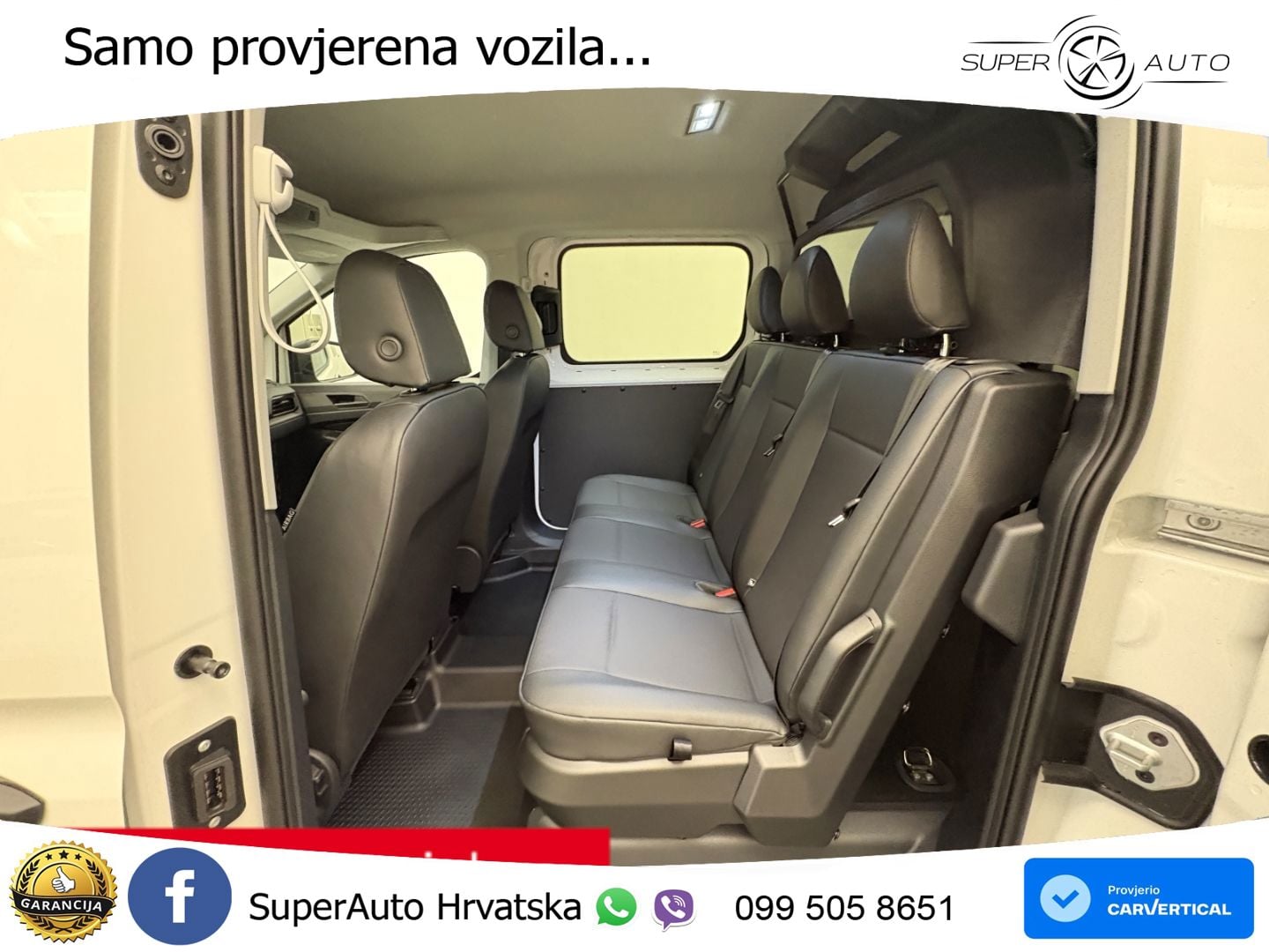VW Caddy