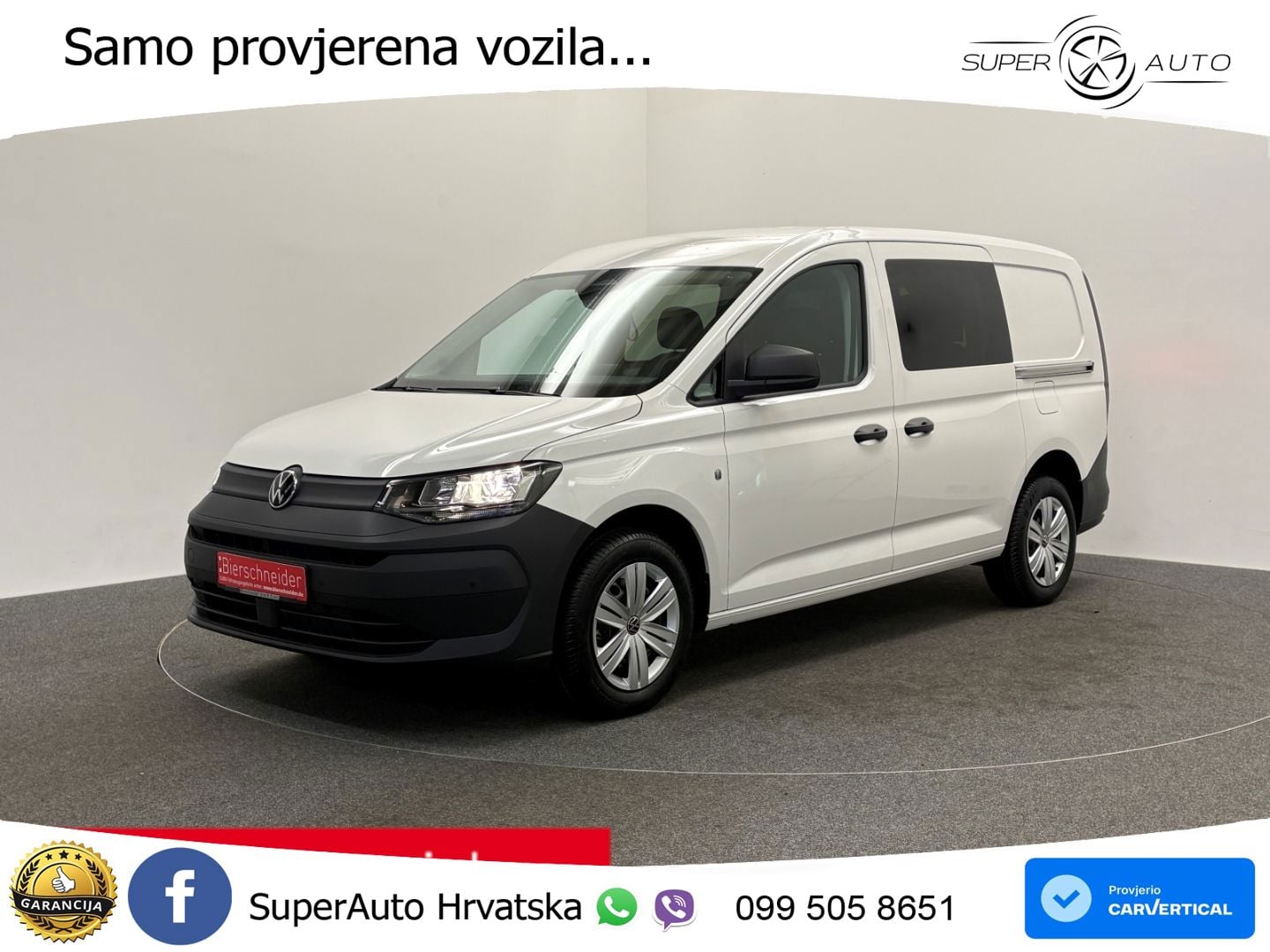 VW Caddy