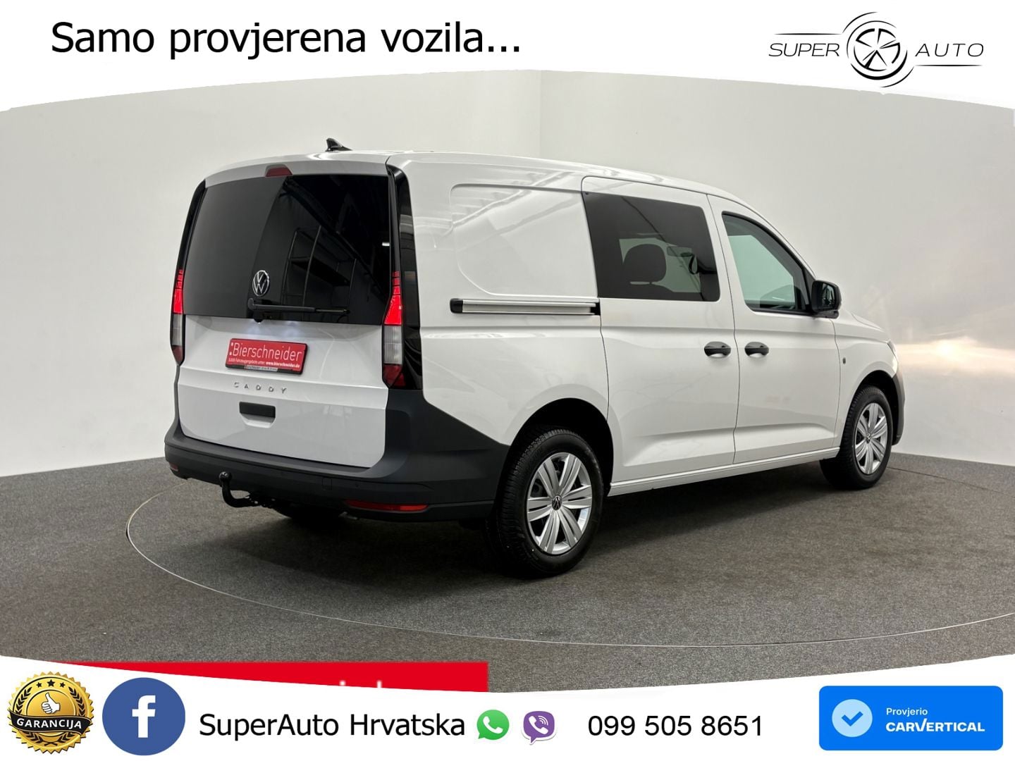 VW Caddy