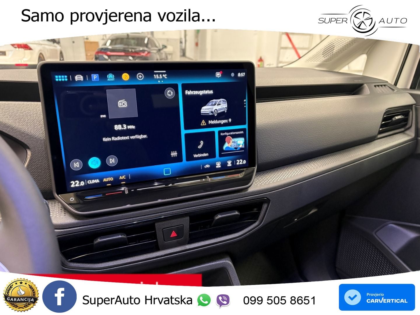 VW Caddy