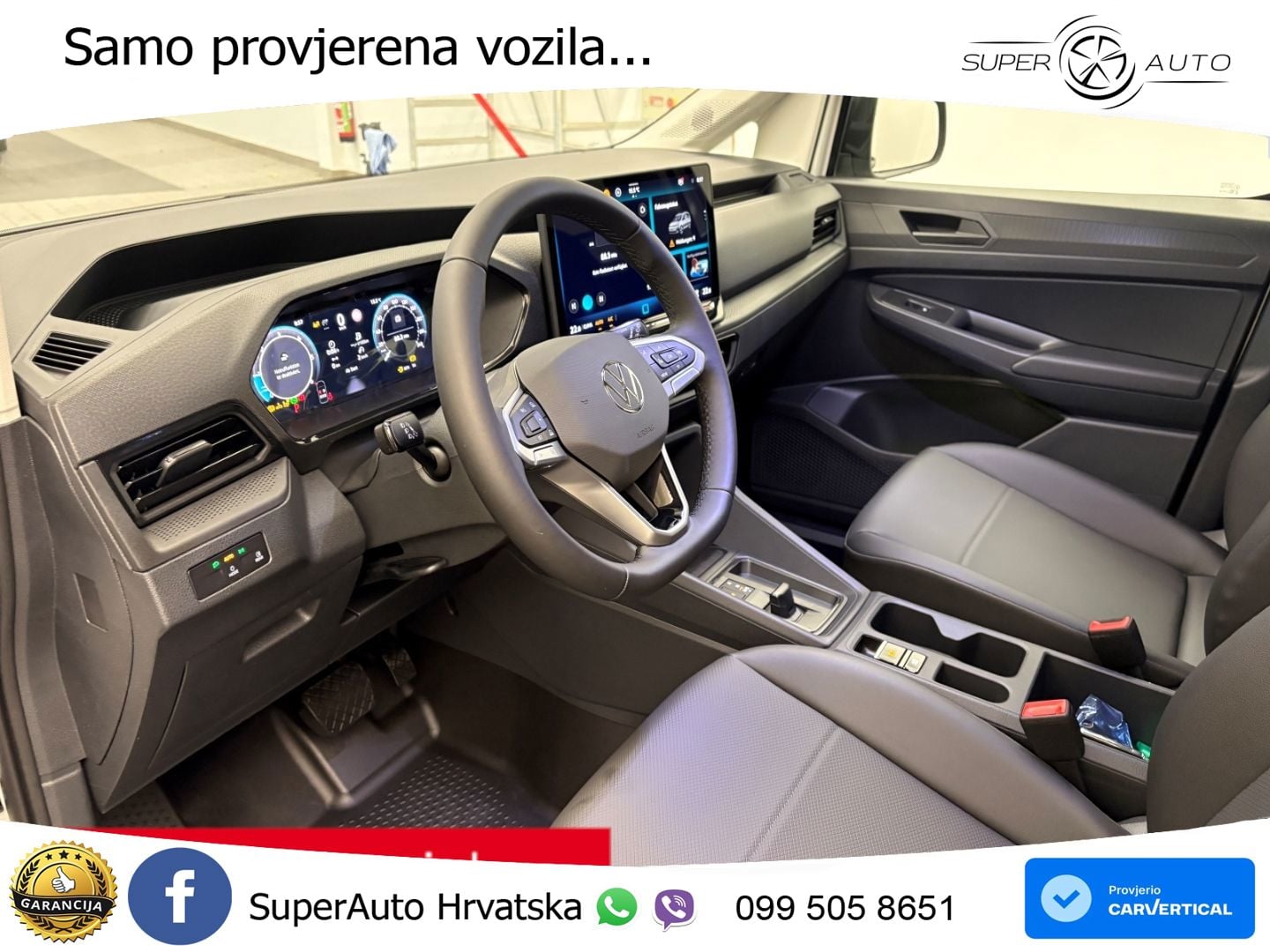 VW Caddy