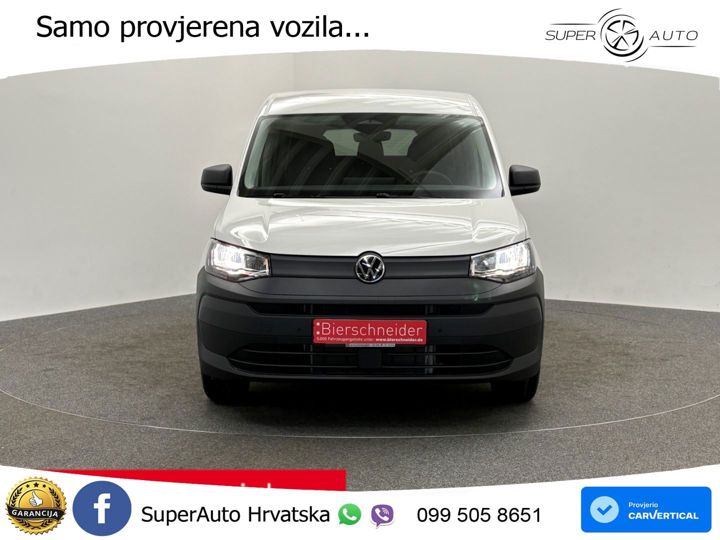 VW Caddy