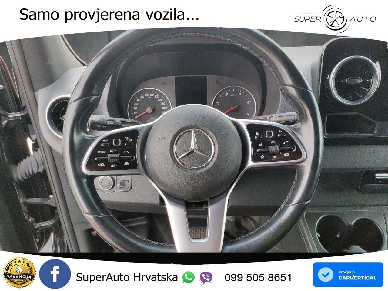 Mercedes-Benz Sprinter 317 CDI KA 9G+Klima+StandHZ+MBUX+DIS 170 KS