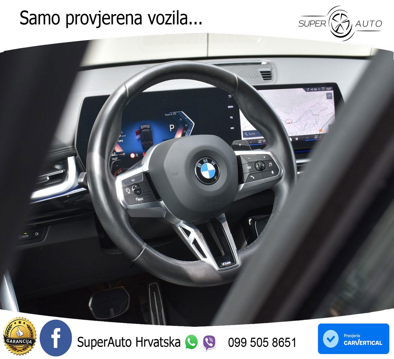BMW X1 20d (163 KS) xDrive Steptronic M Sport LED+GR SJED+ACC