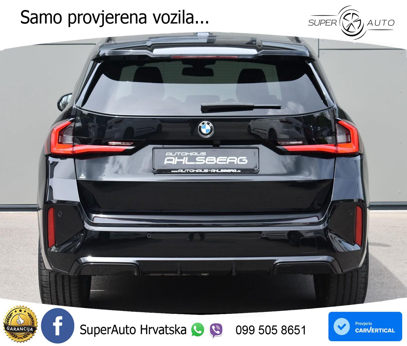 BMW X1 20d (163 KS) xDrive Steptronic M Sport LED+GR SJED+ACC