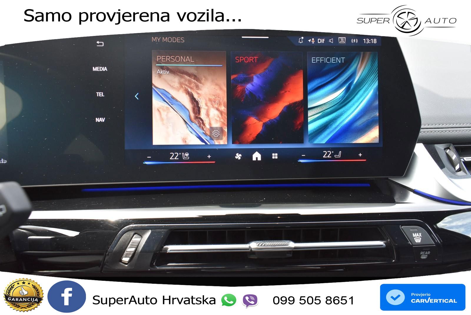 BMW X1 20d (163 KS) xDrive Steptronic M Sport LED+GR SJED+ACC