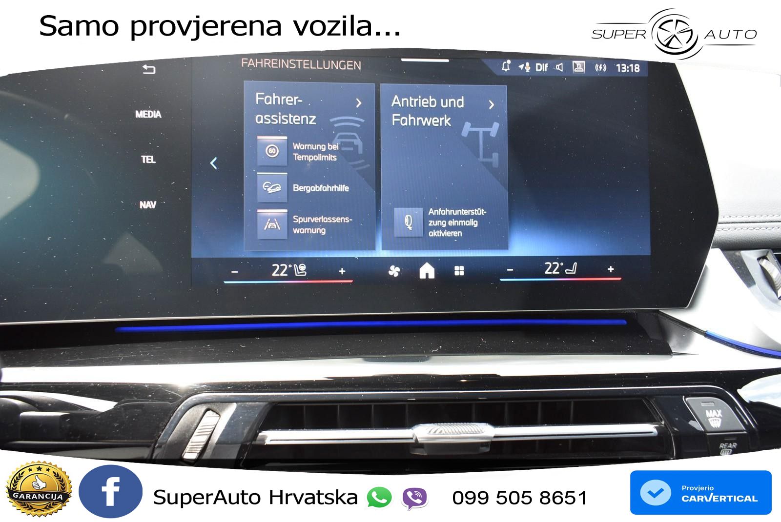 BMW X1 20d (163 KS) xDrive Steptronic M Sport LED+GR SJED+ACC