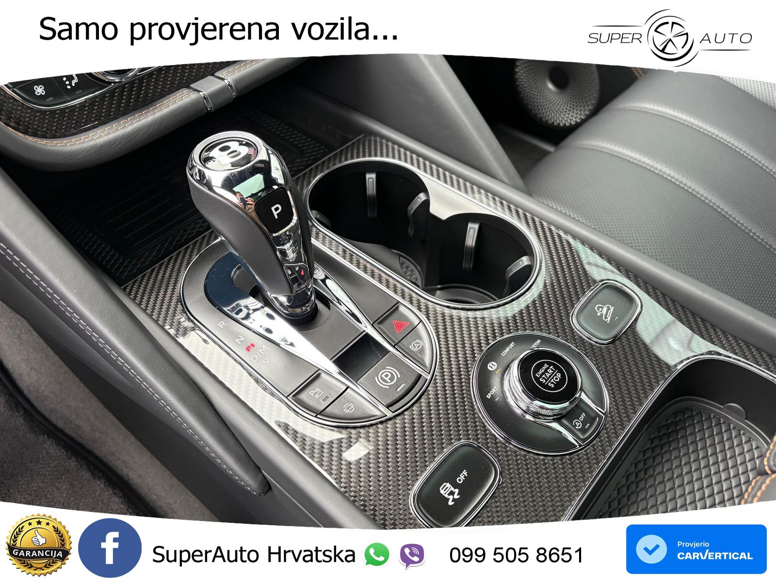 Bentley Bentayga Speed 4.0 V8 (650 KS) AWD Automatic LED+GR SJED+ACC