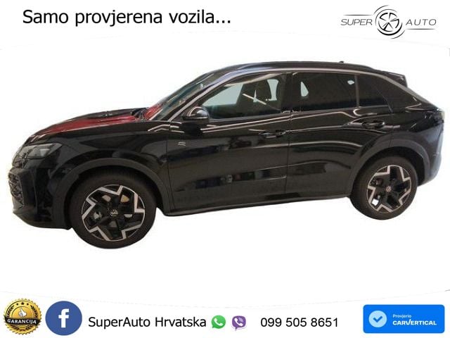 Volkswagen T-Roc II 1.5 eTSI (150 KS)  DSG LED+GR SJED+ACC