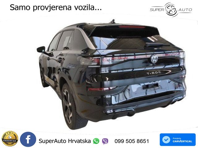 Volkswagen T-Roc II 1.5 eTSI (150 KS)  DSG LED+GR SJED+ACC