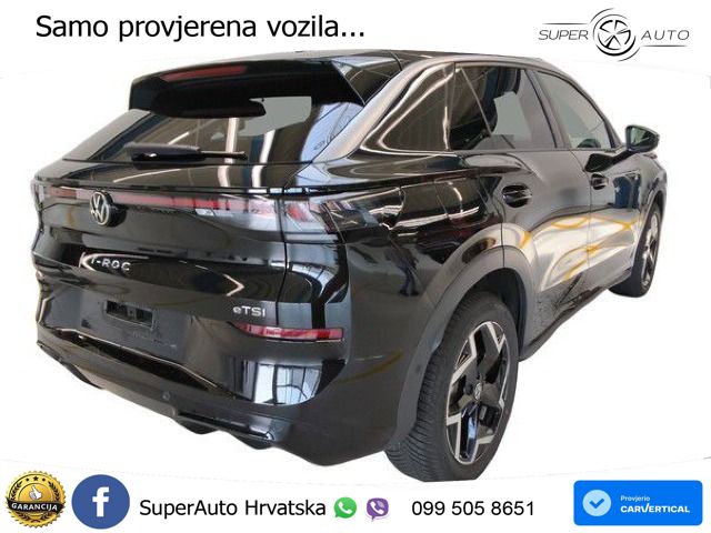 Volkswagen T-Roc II 1.5 eTSI (150 KS)  DSG LED+GR SJED+ACC