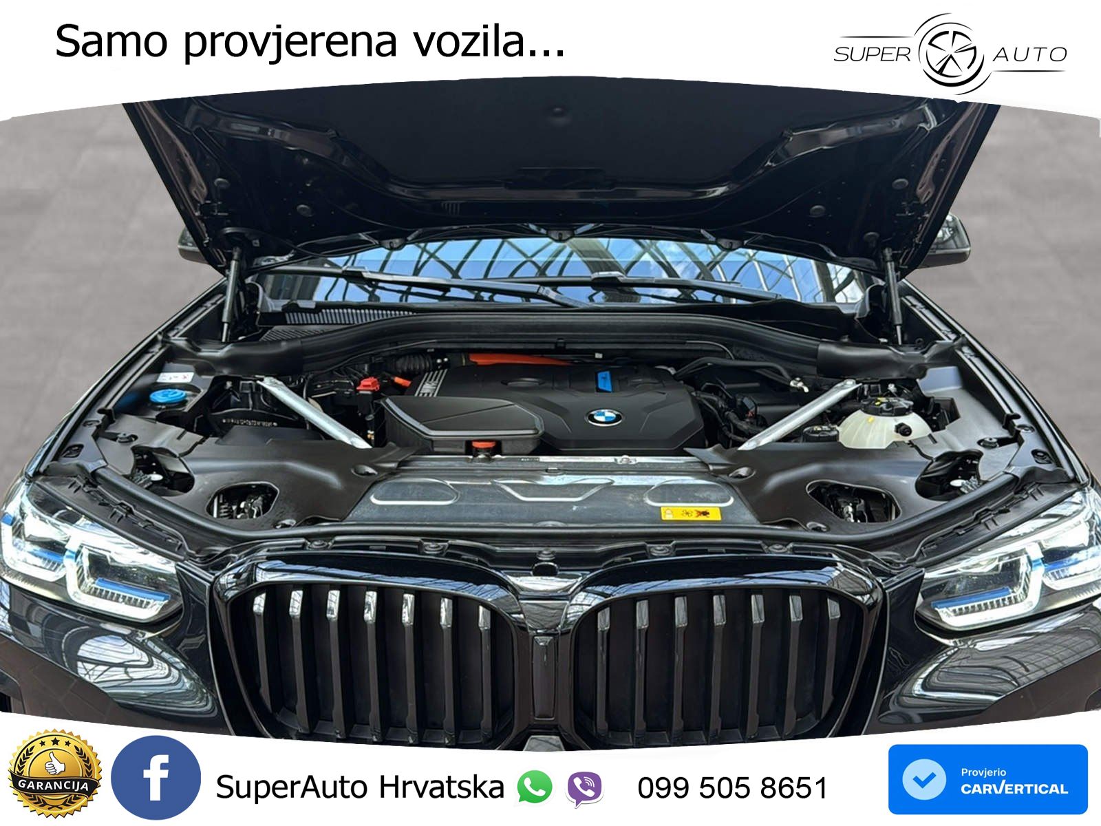BMW X3 20i xDrive Steptronic M Sport