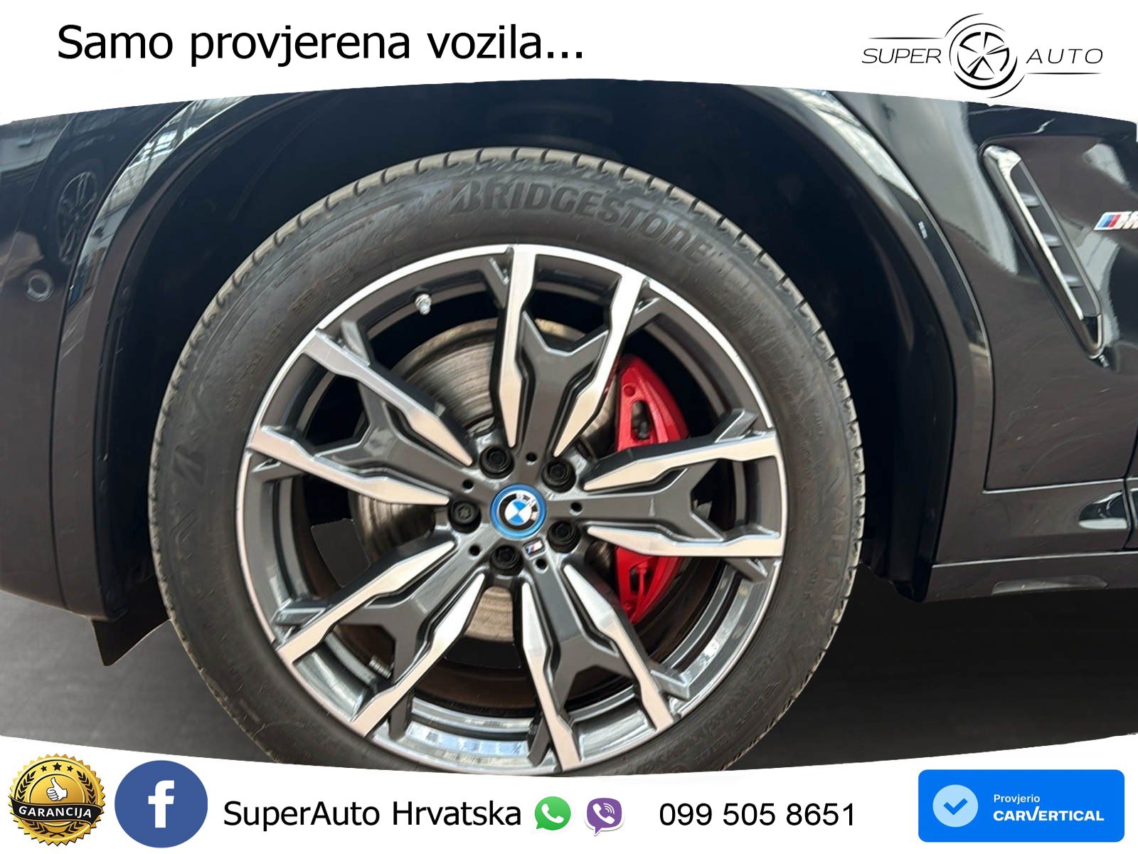 BMW X3 20i xDrive Steptronic M Sport