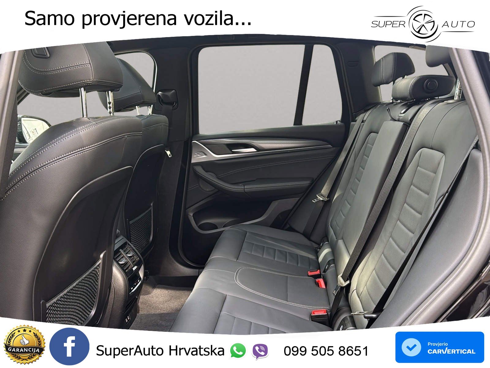 BMW X3 20i xDrive Steptronic M Sport