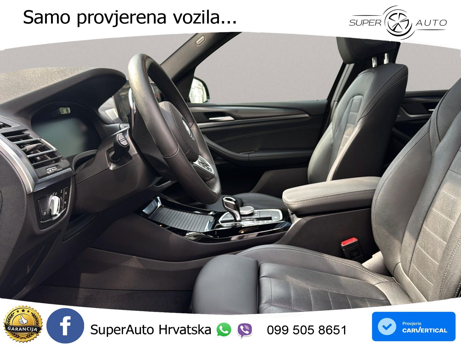 BMW X3 20i xDrive Steptronic M Sport