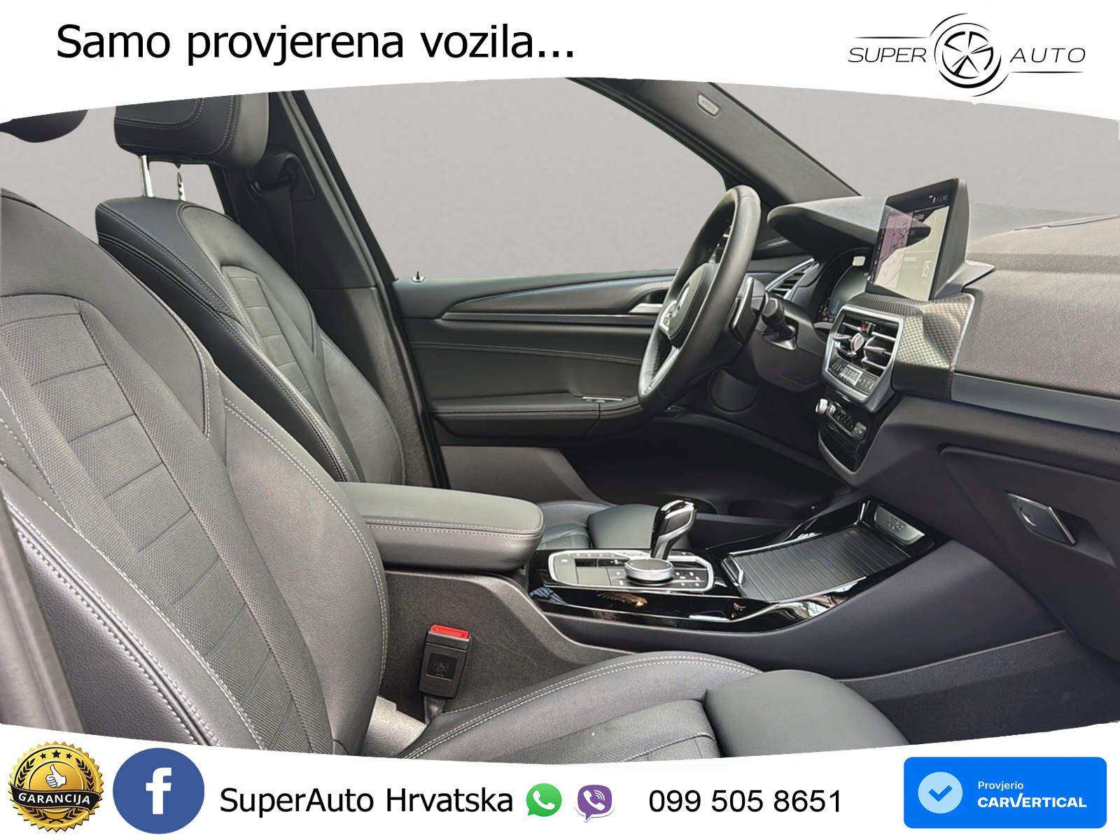 BMW X3 20i xDrive Steptronic M Sport
