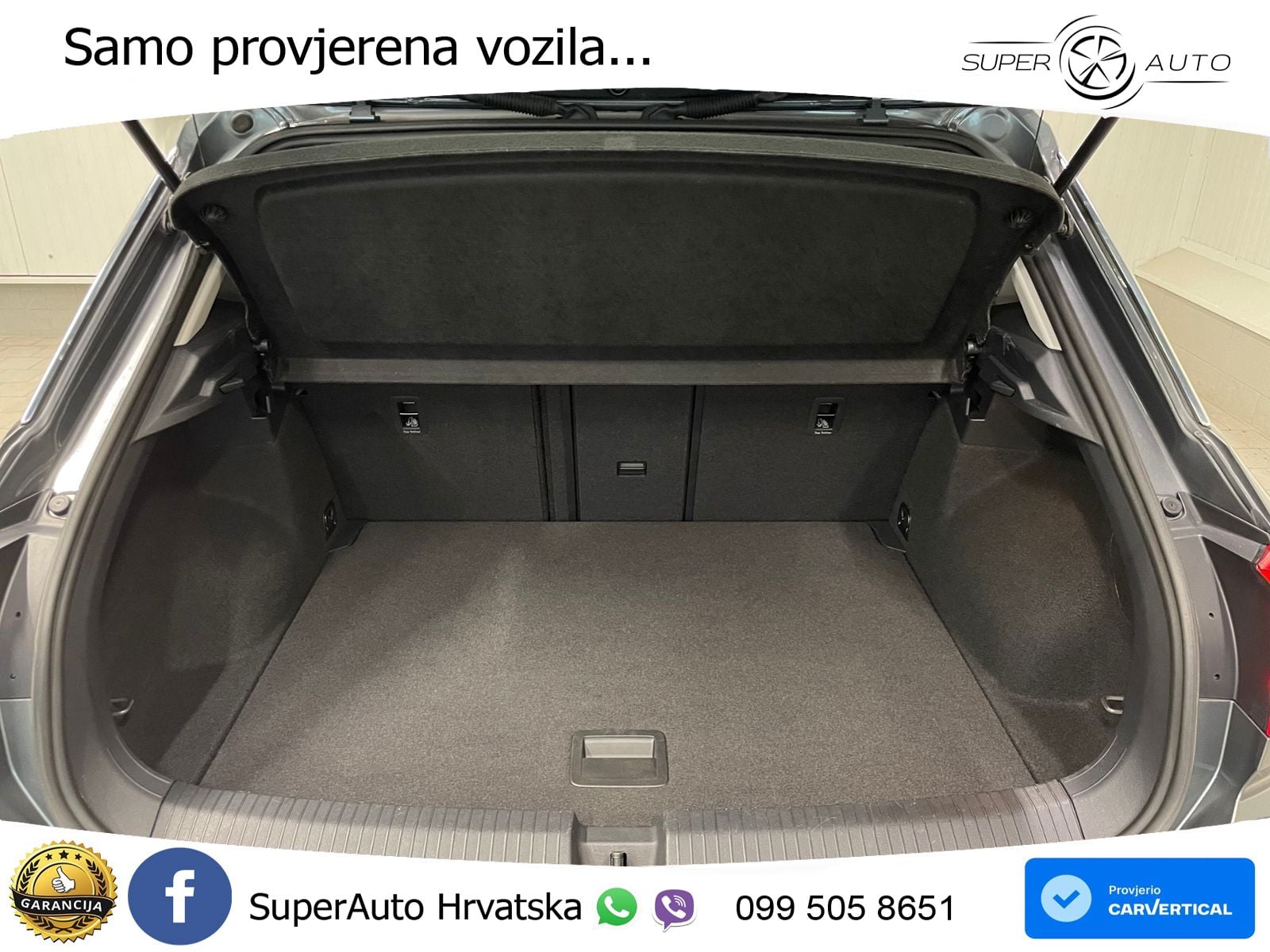 Volkswagen T-Roc I 1.5 TSI (150 KS) DSG LED+GR SJED+ACC