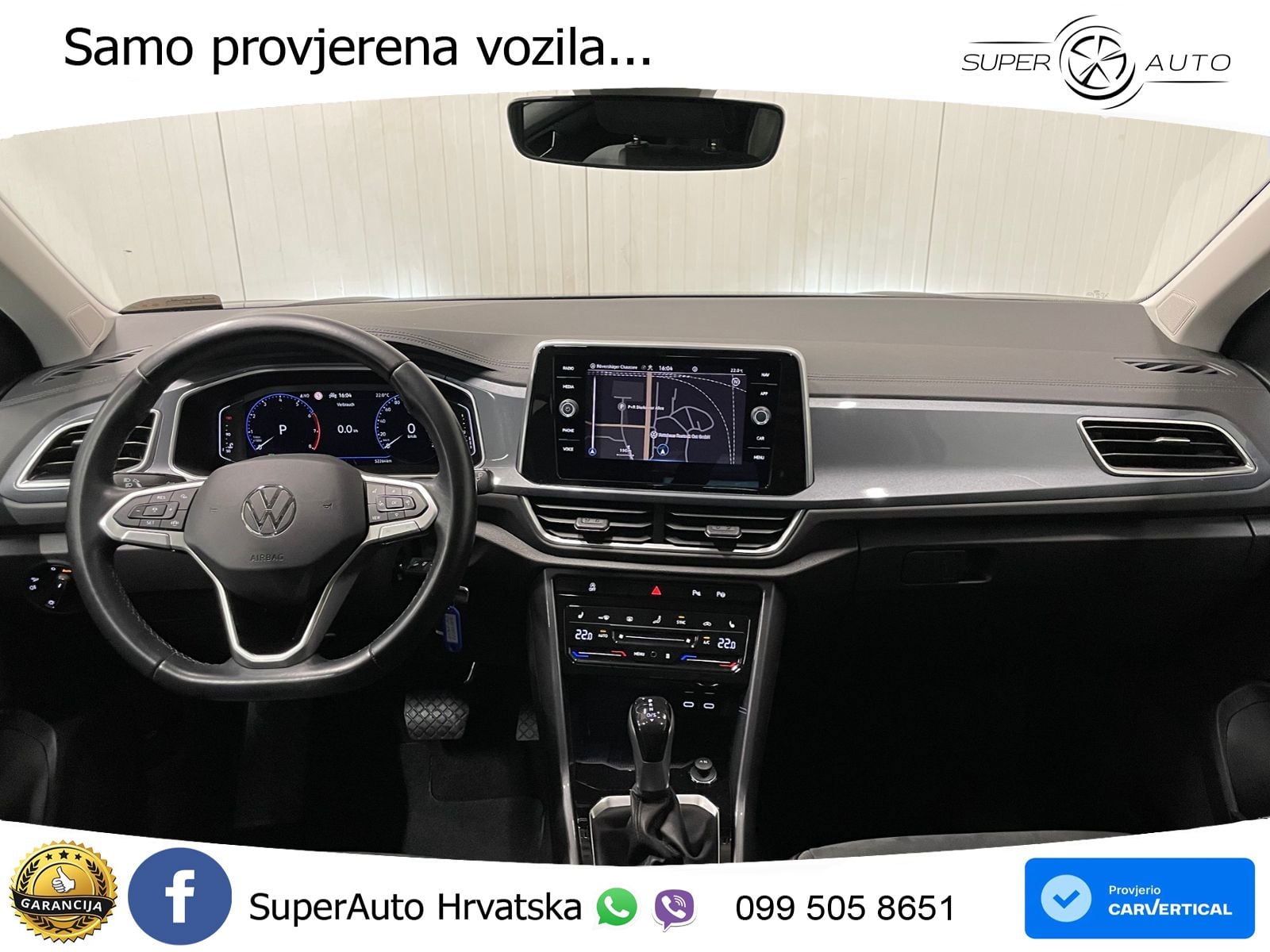 Volkswagen T-Roc I 1.5 TSI (150 KS) DSG LED+GR SJED+ACC