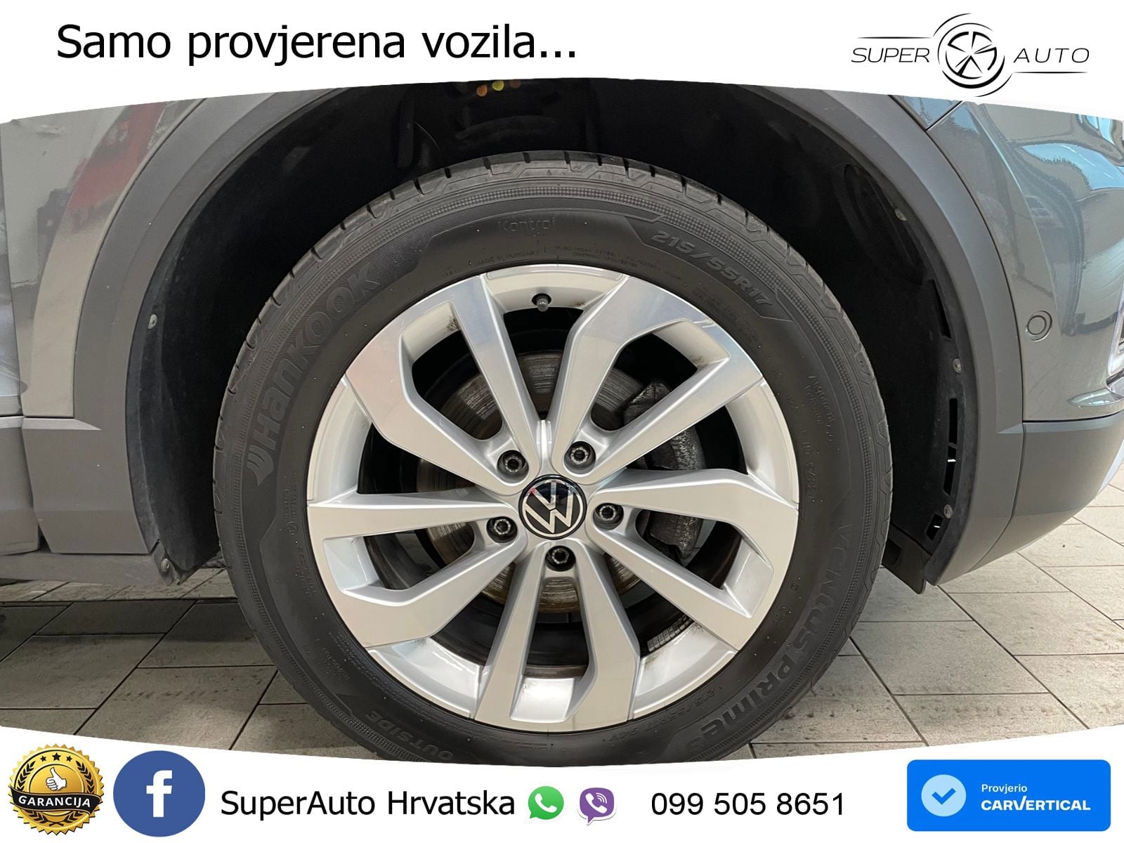 Volkswagen T-Roc I 1.5 TSI (150 KS) DSG LED+GR SJED+ACC