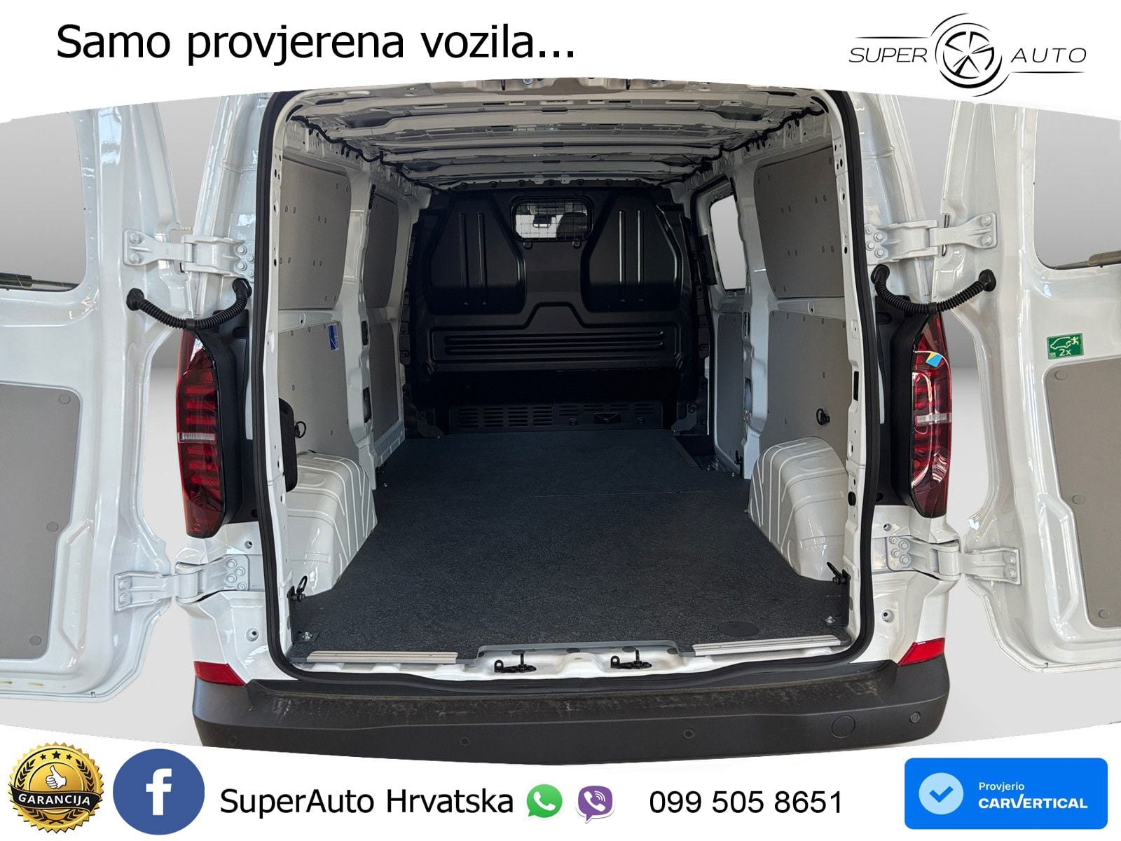 Volkswagen T7 Transporter Kasten lang  2,5 l eHybrid 171 kW 232 KS