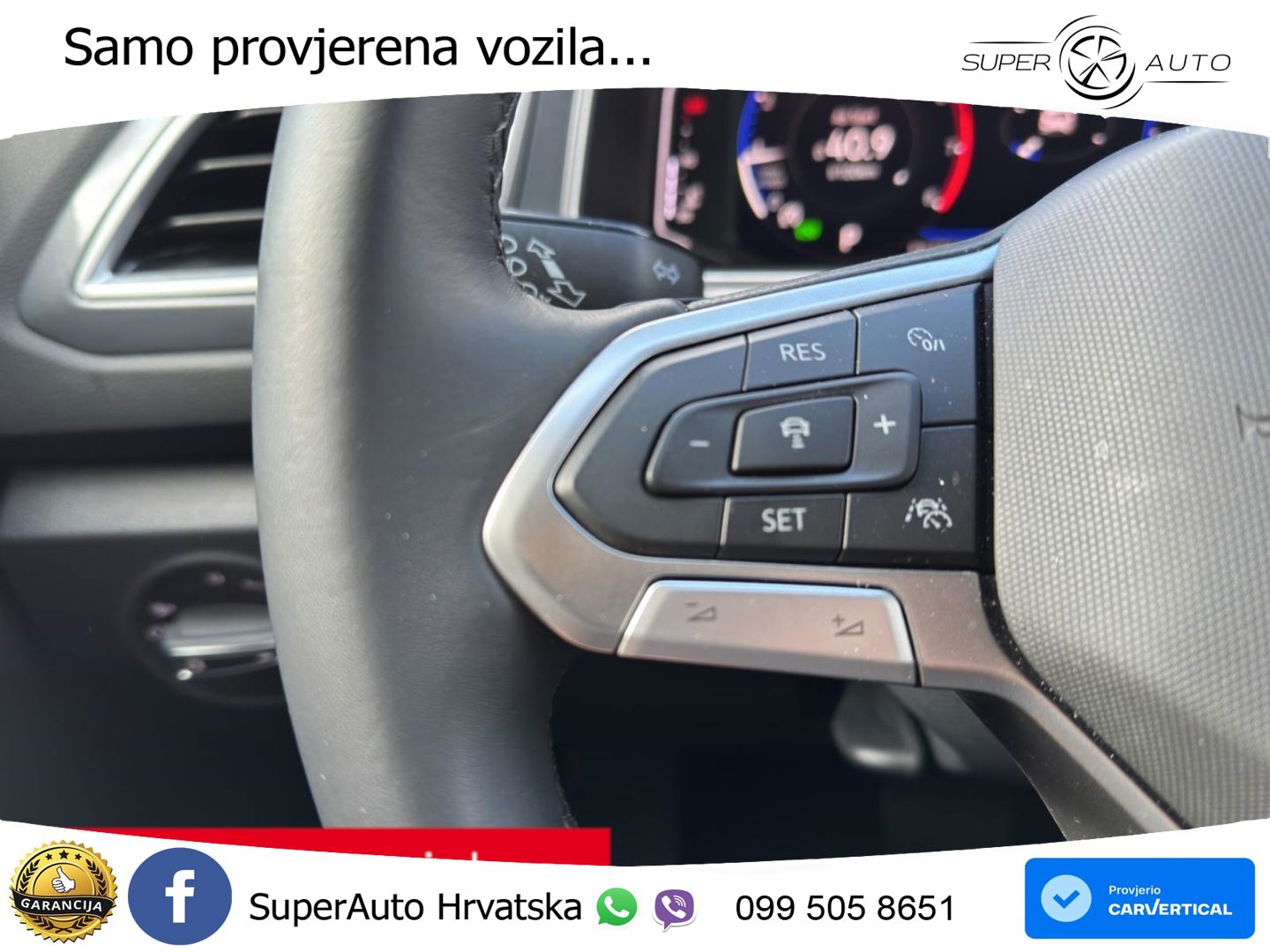 Volkswagen T-Roc I 1.5 TSI (150 KS) DSG LED+GR SJED+ACC
