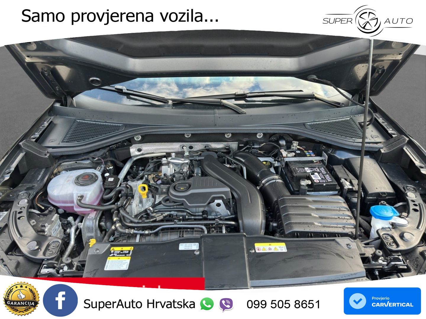 Volkswagen T-Roc I 1.5 TSI (150 KS) DSG LED+GR SJED+ACC