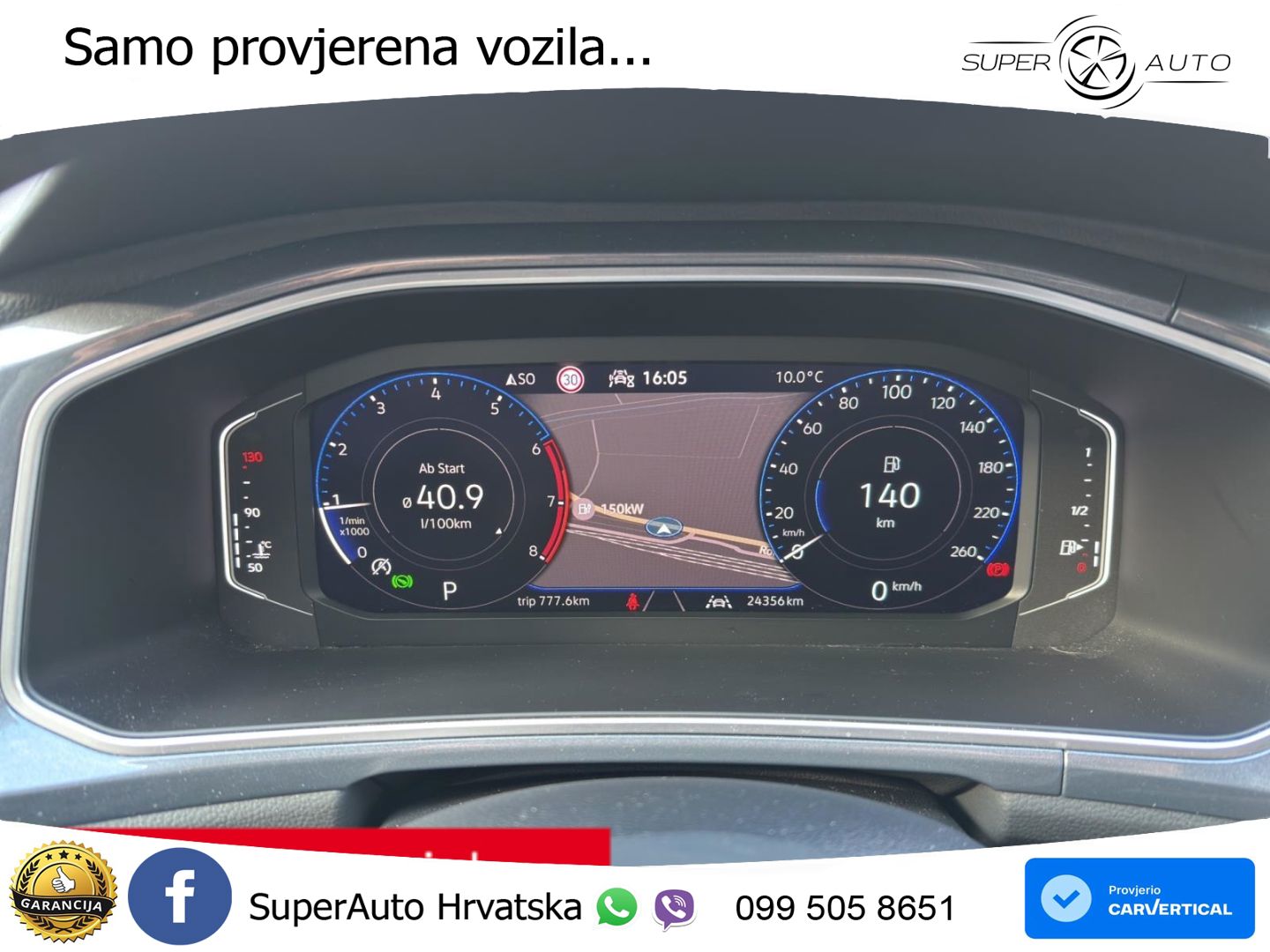 Volkswagen T-Roc I 1.5 TSI (150 KS) DSG LED+GR SJED+ACC