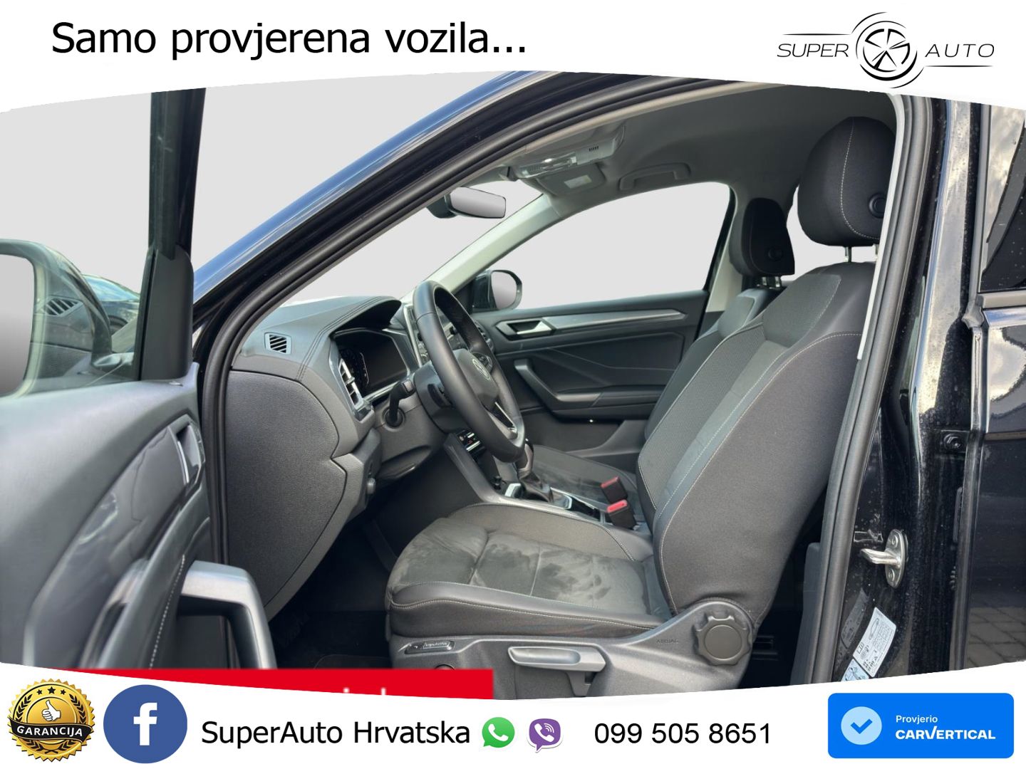 Volkswagen T-Roc I 1.5 TSI (150 KS) DSG LED+GR SJED+ACC
