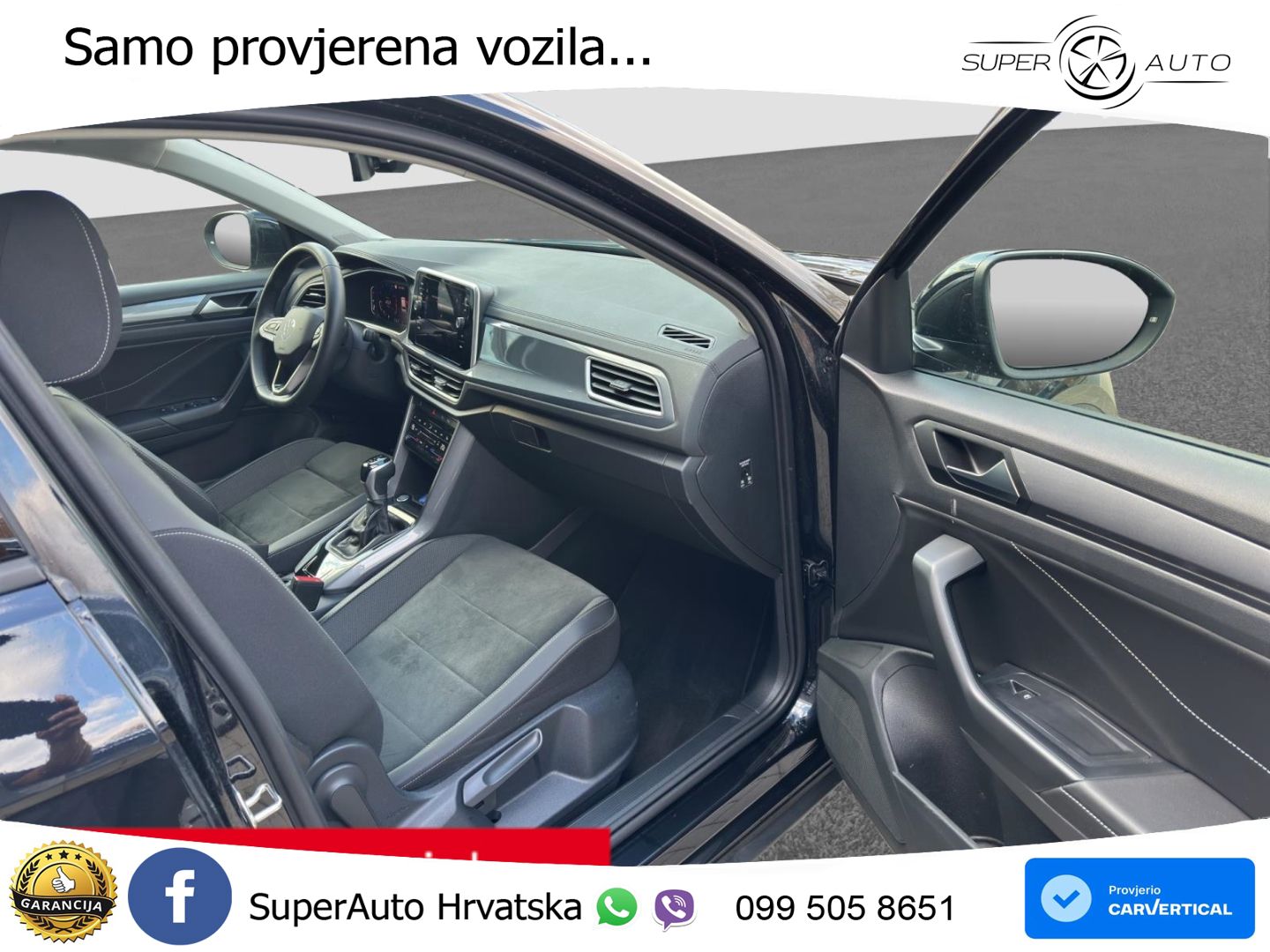 Volkswagen T-Roc I 1.5 TSI (150 KS) DSG LED+GR SJED+ACC