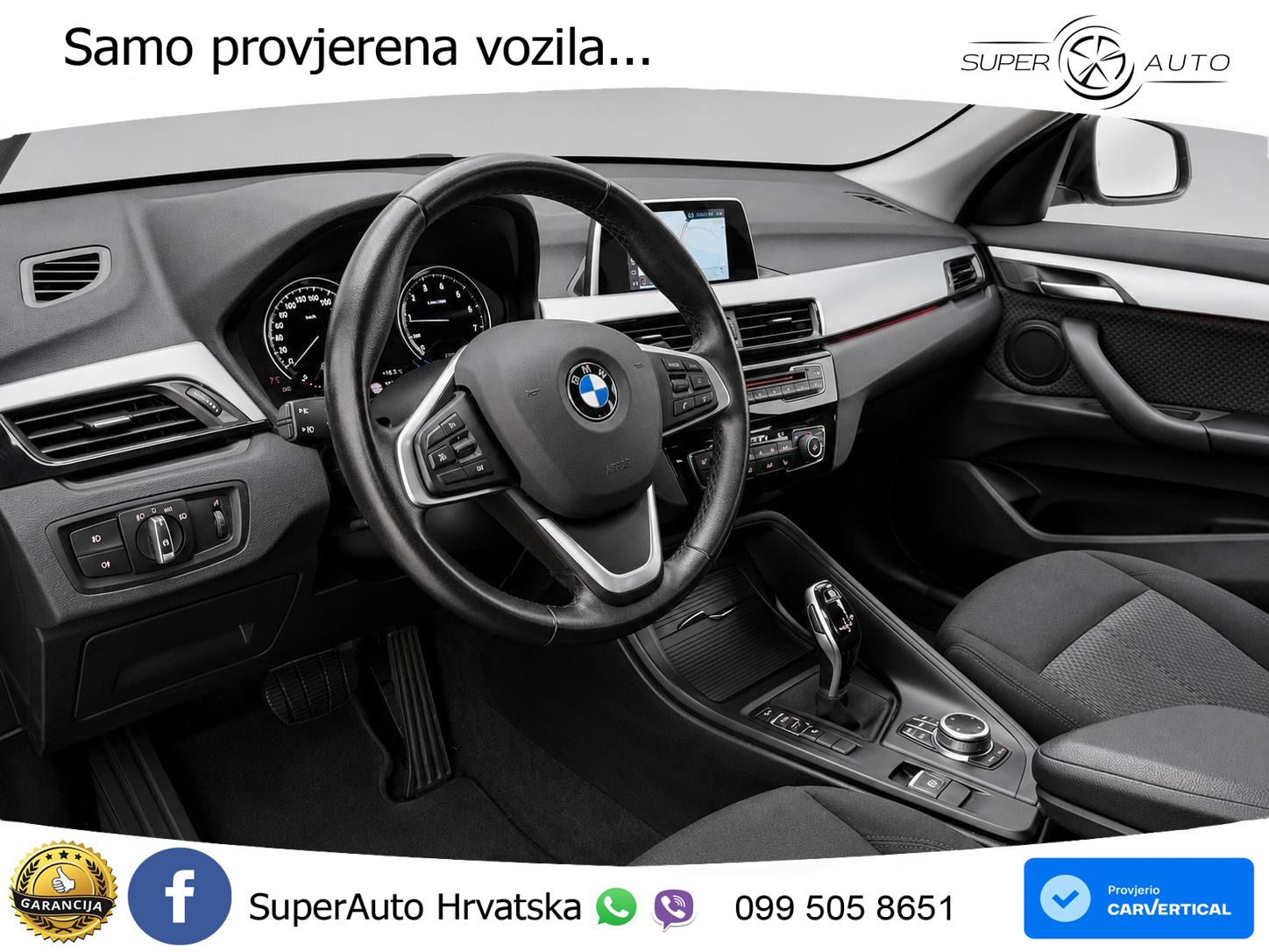 BMW X1 18i (140 KS) Steptronic Advantage