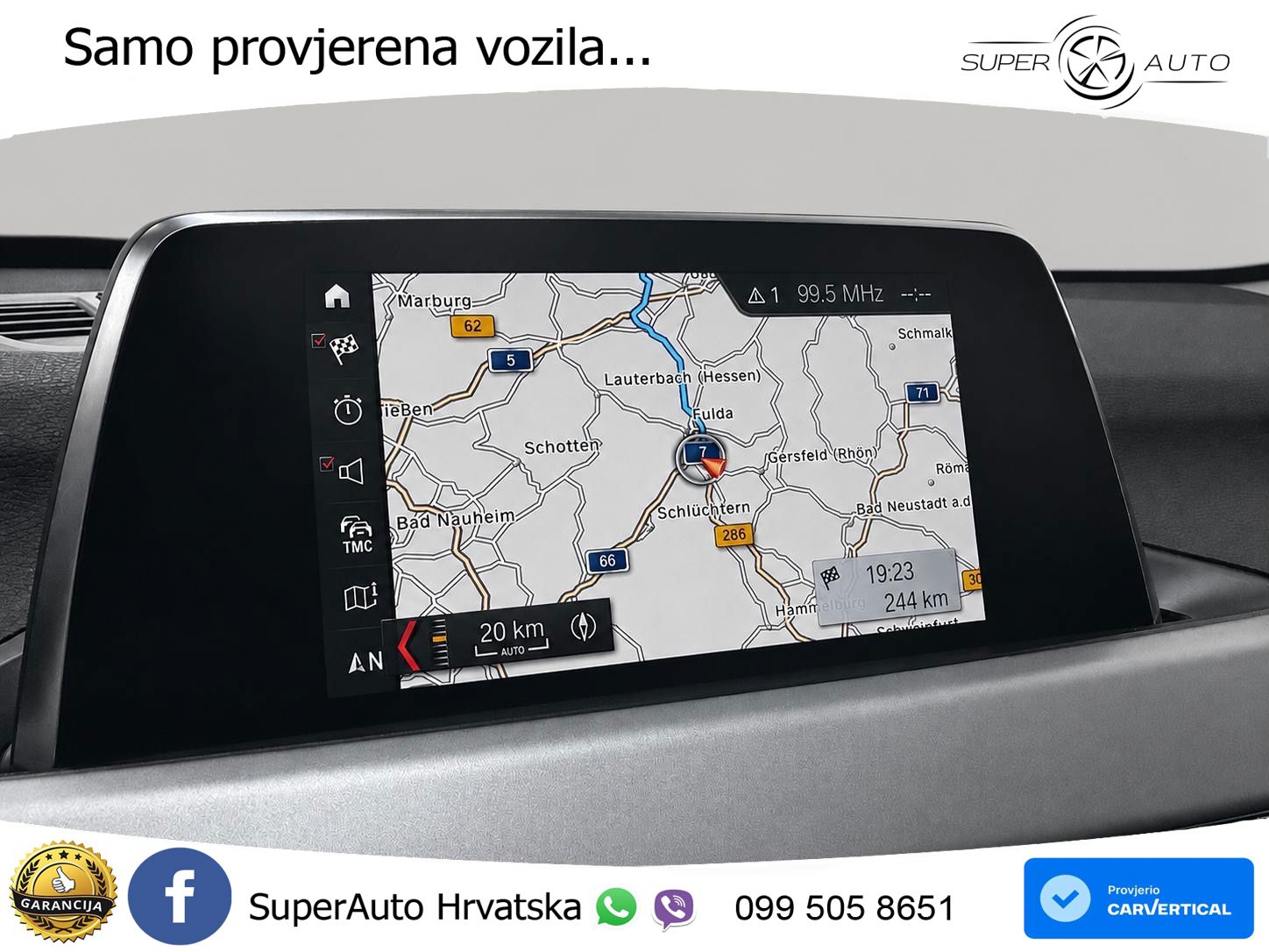 BMW X1 18i (140 KS) Steptronic Advantage
