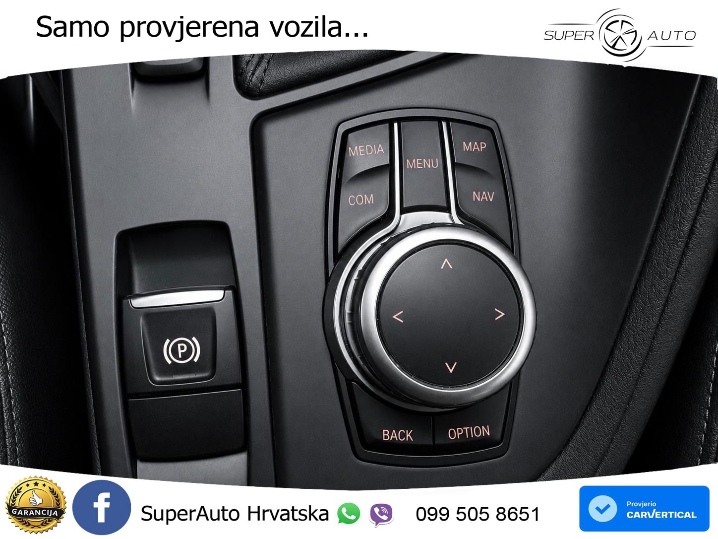 BMW X1 18i (140 KS) Steptronic Advantage
